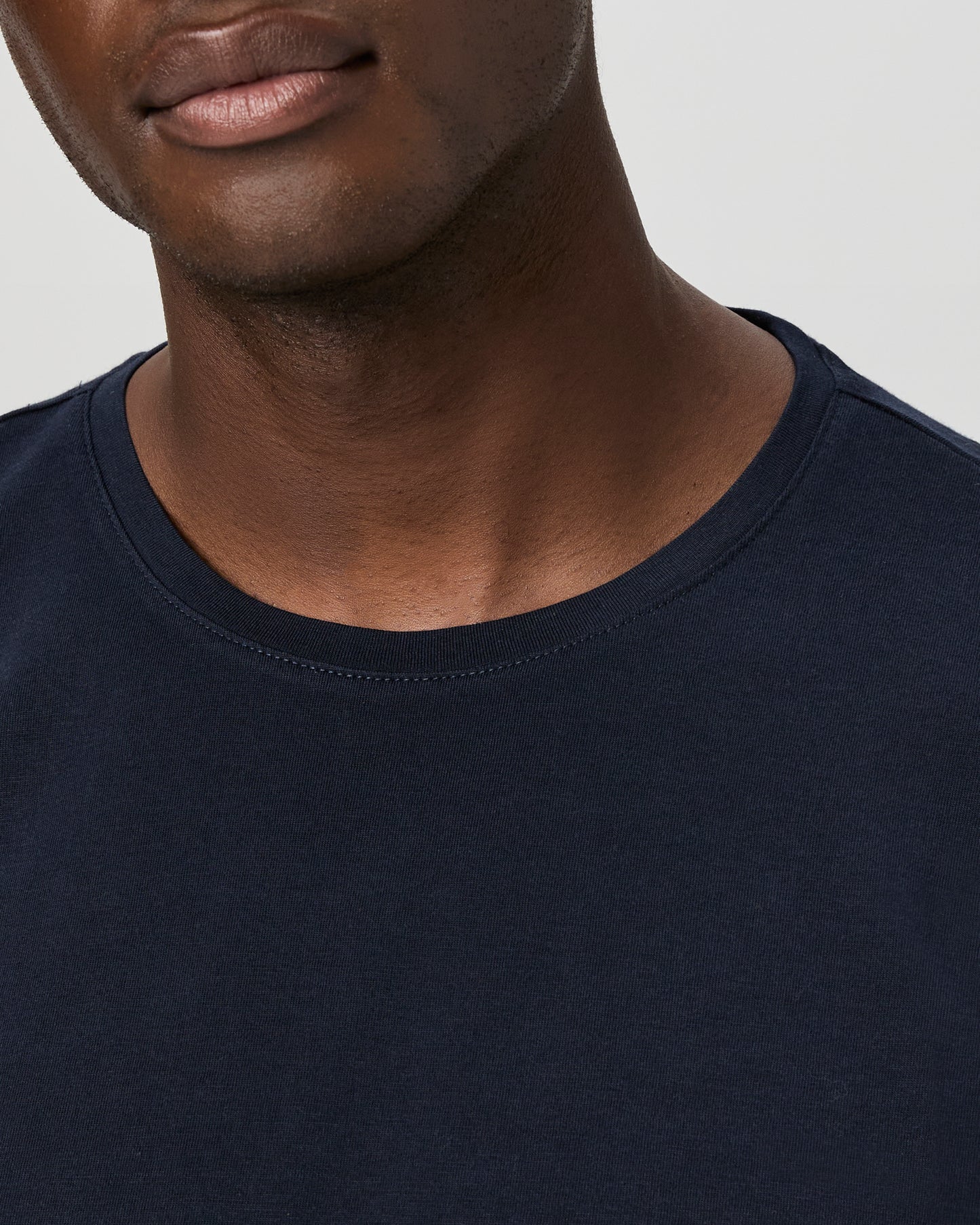 Sorden Crew Neck Tee - Deep Anchor S