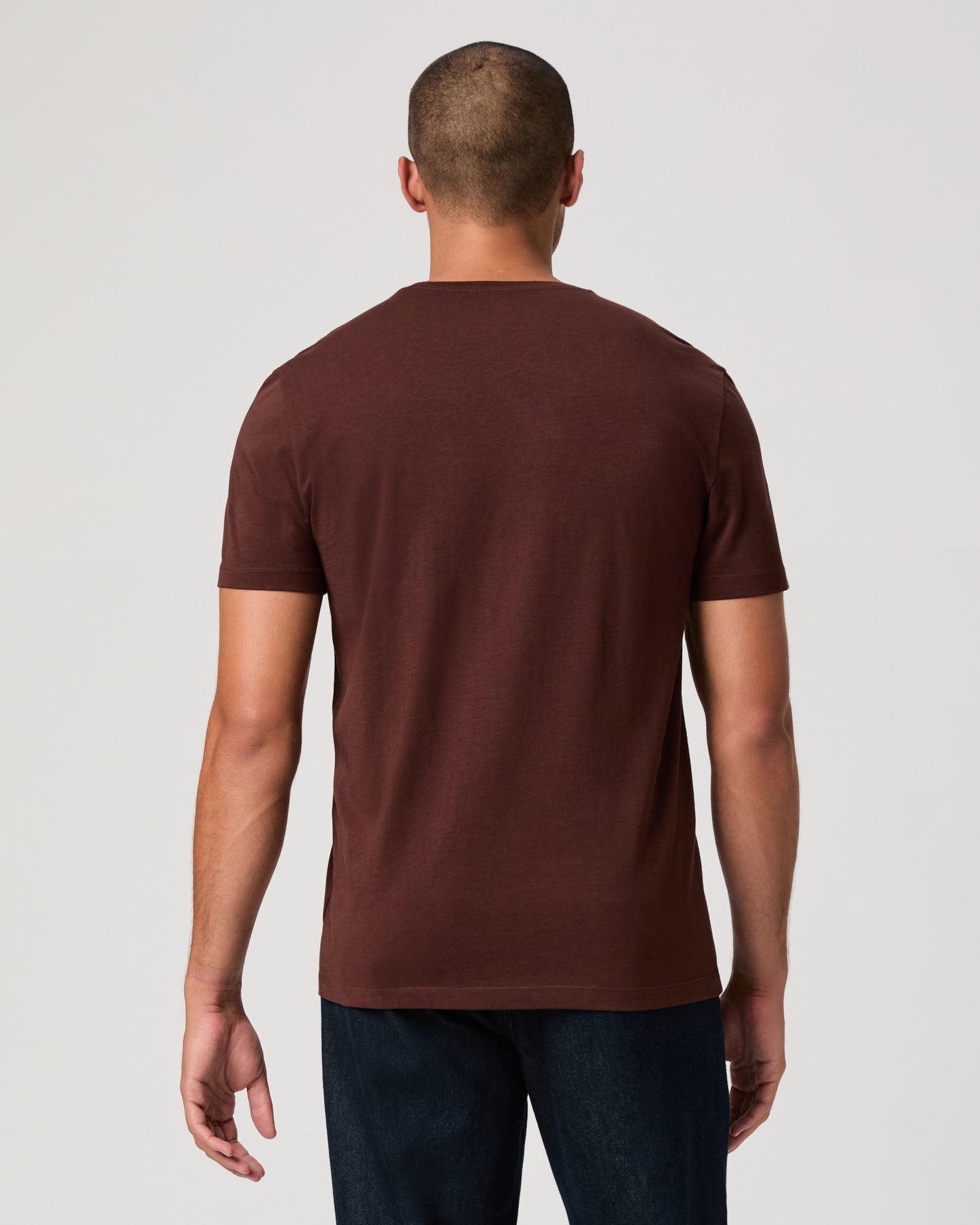Sorden Crew Neck - Malbec S