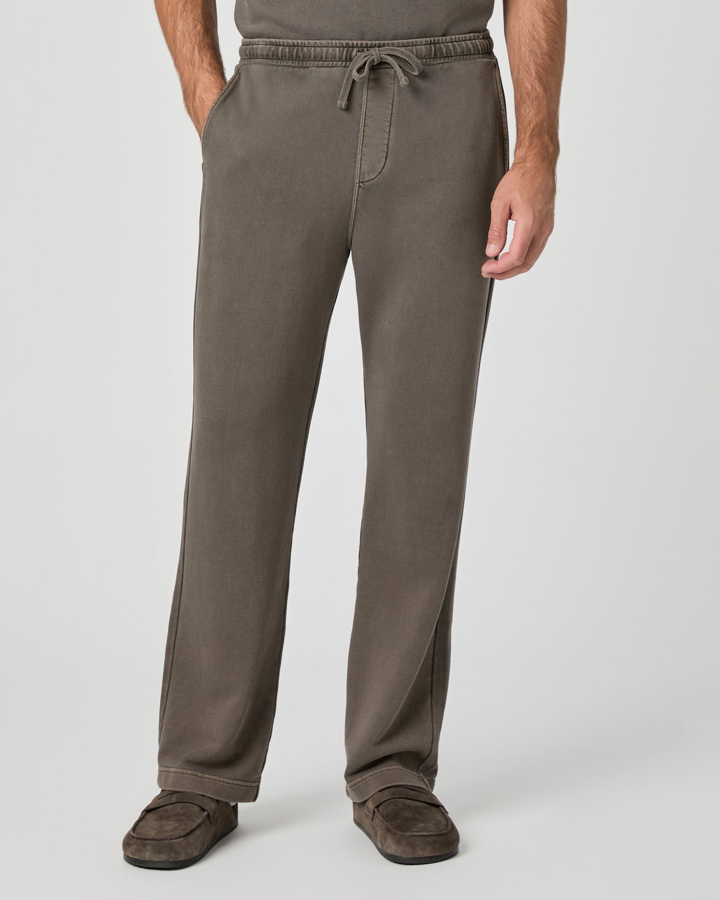 Godfrey Sweatpant - Vintage Deep Chocolate S