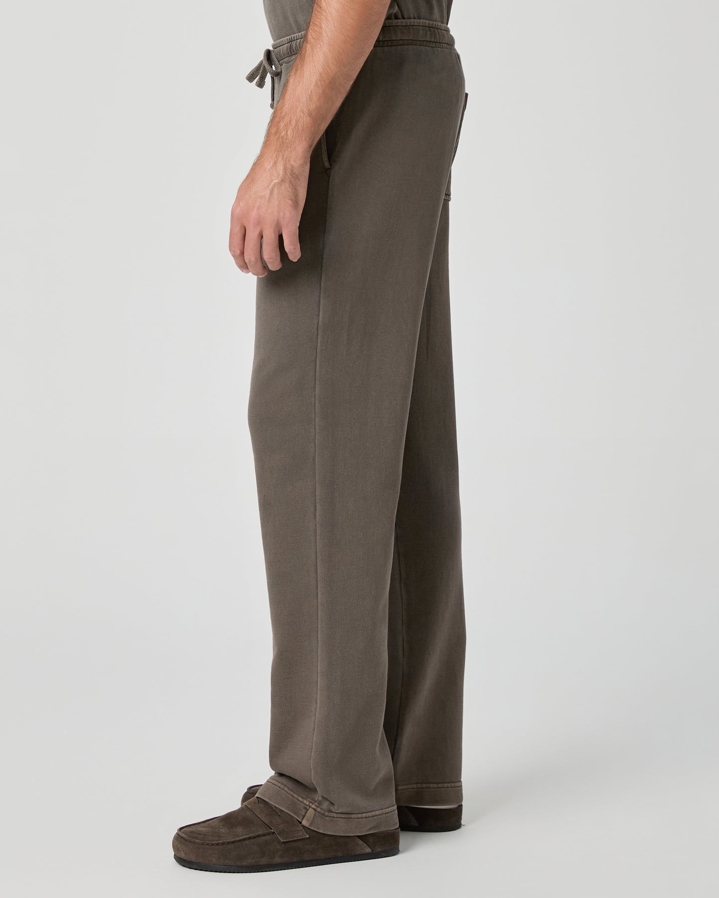 Godfrey Sweatpant - Vintage Deep Chocolate S