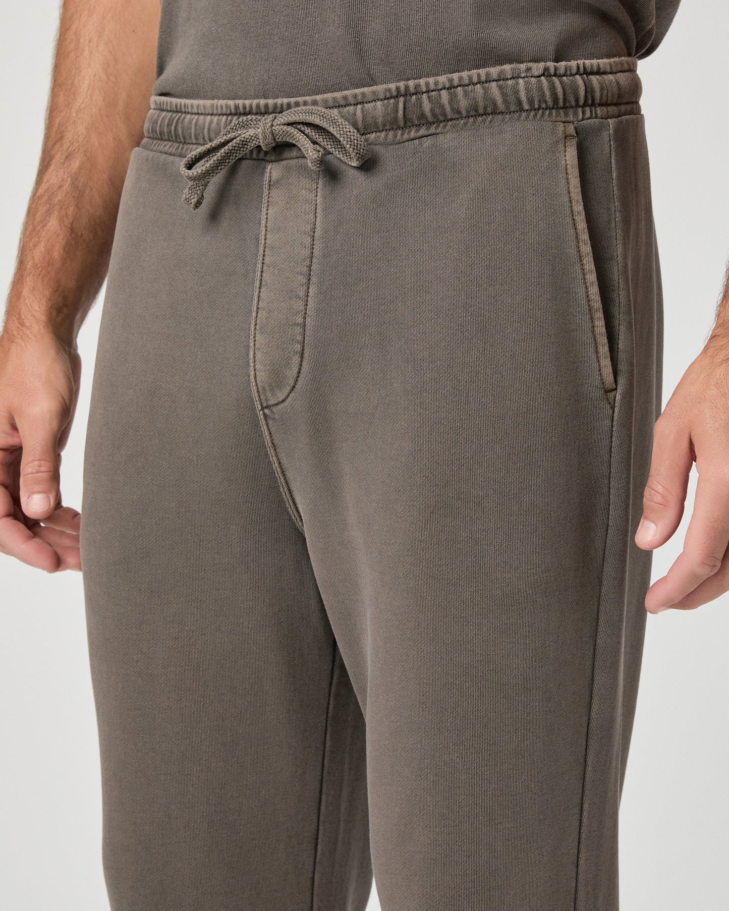 Godfrey Sweatpant - Vintage Deep Chocolate S