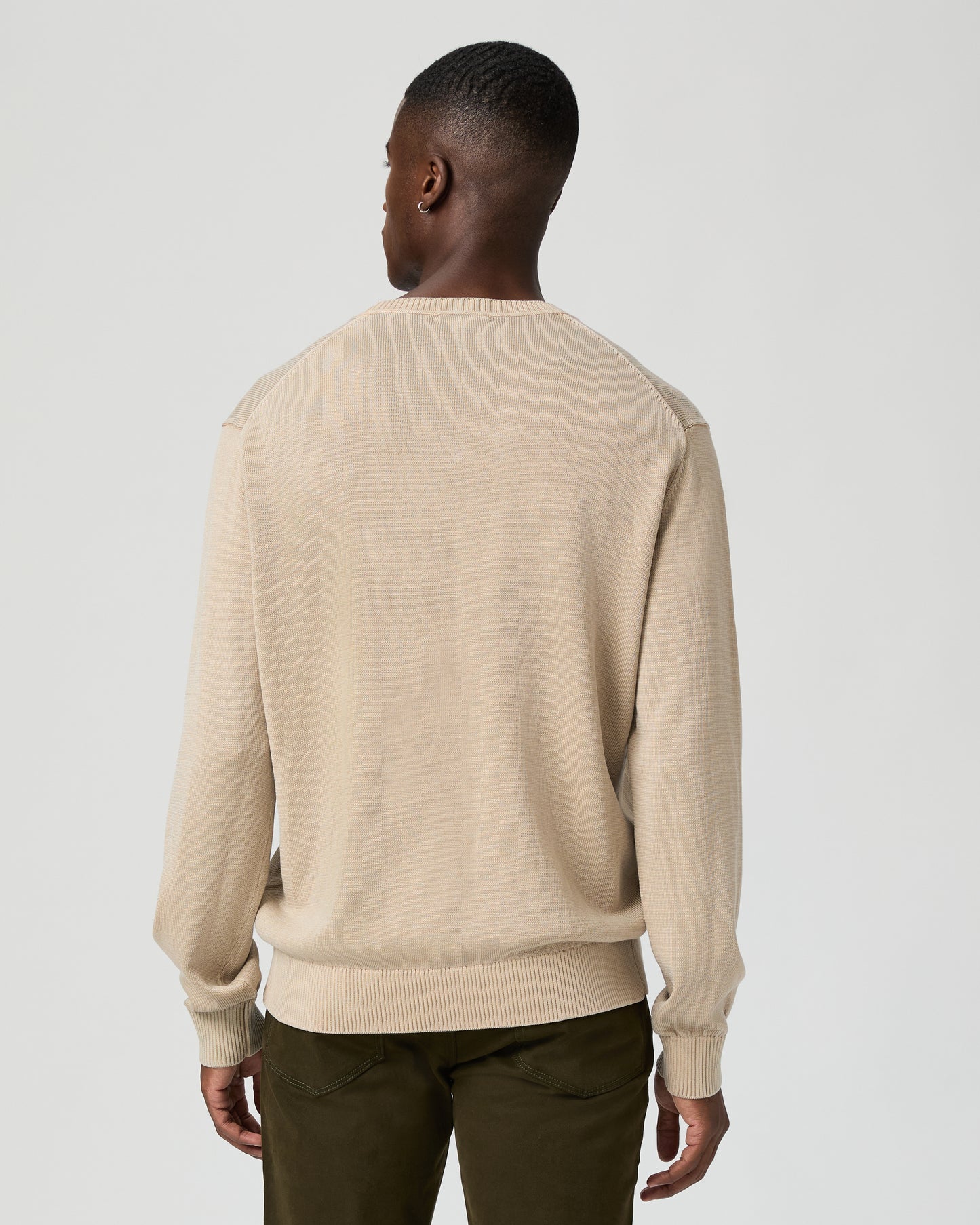 Wildomar Sweater - Caribou S