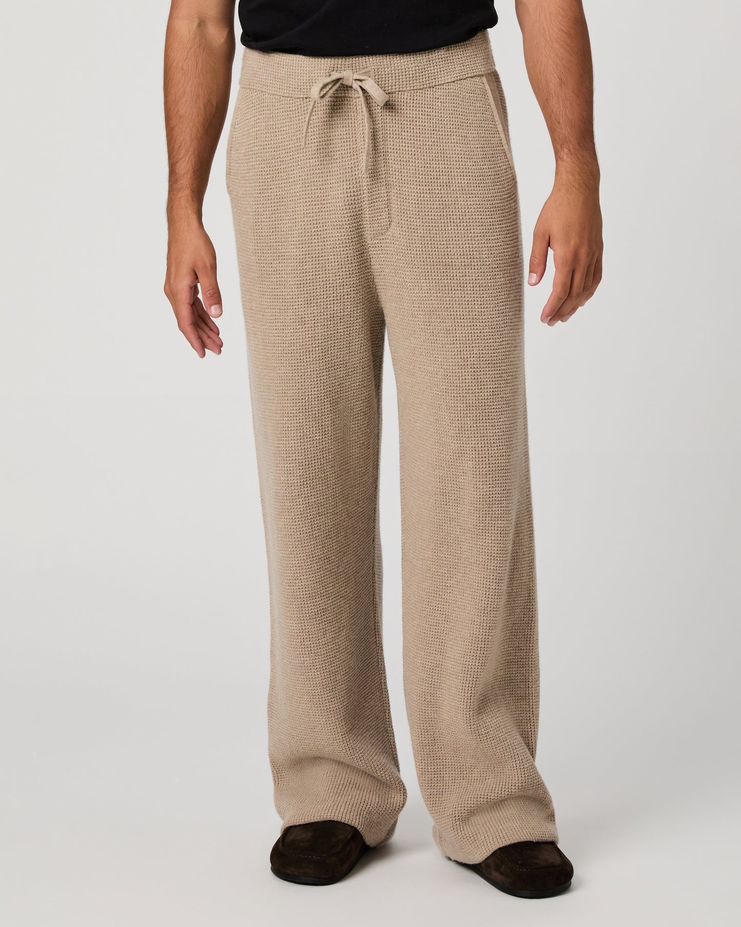Willits Sweater Pant - Mojave Sand XS