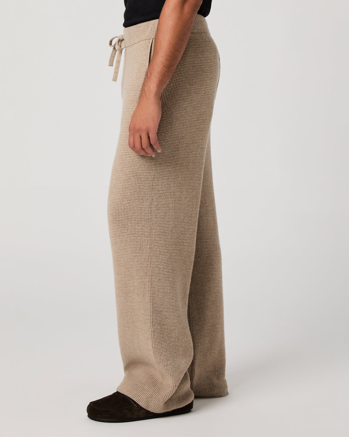 Willits Sweater Pant - Mojave Sand XS