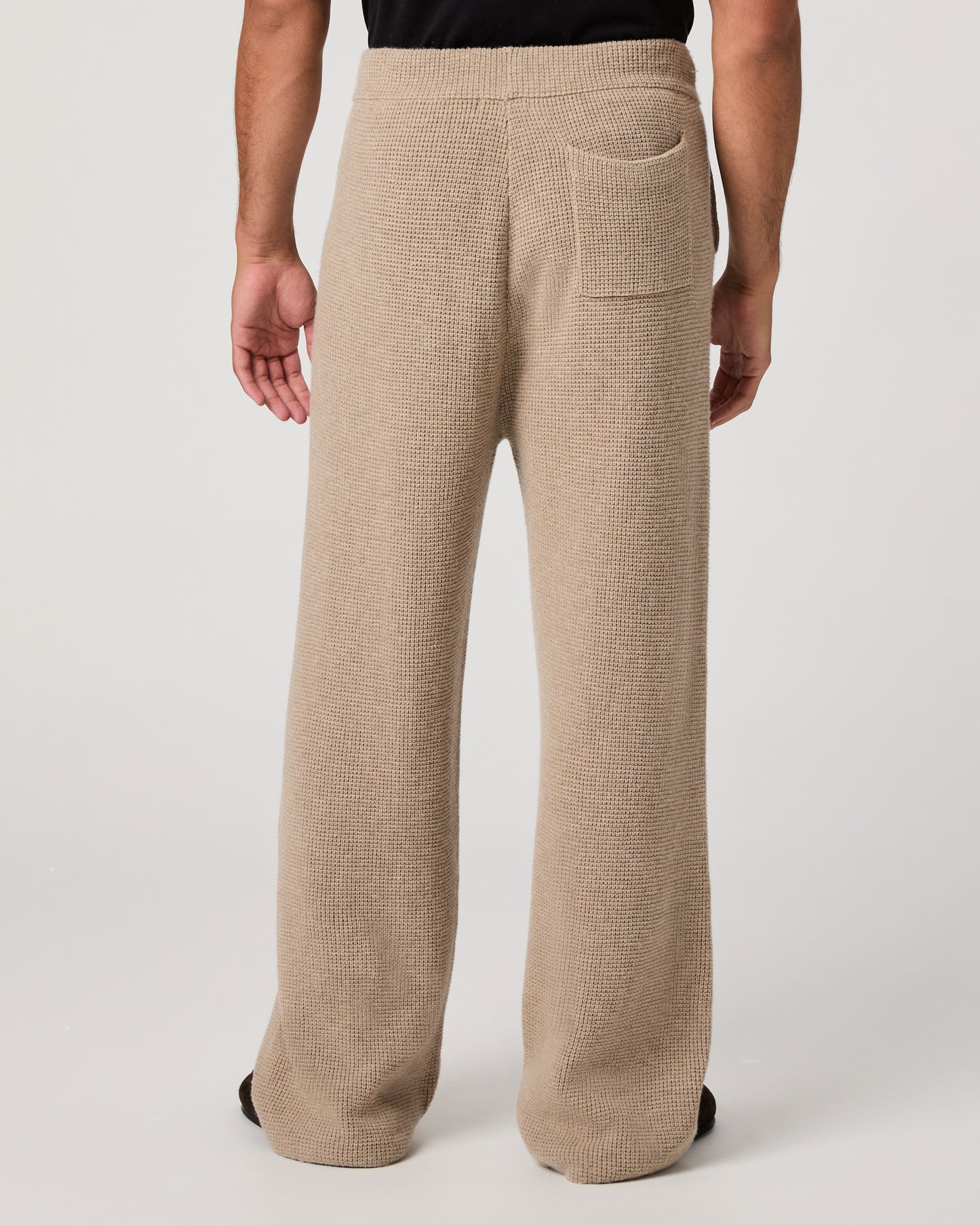 Willits Sweater Pant - Mojave Sand XS