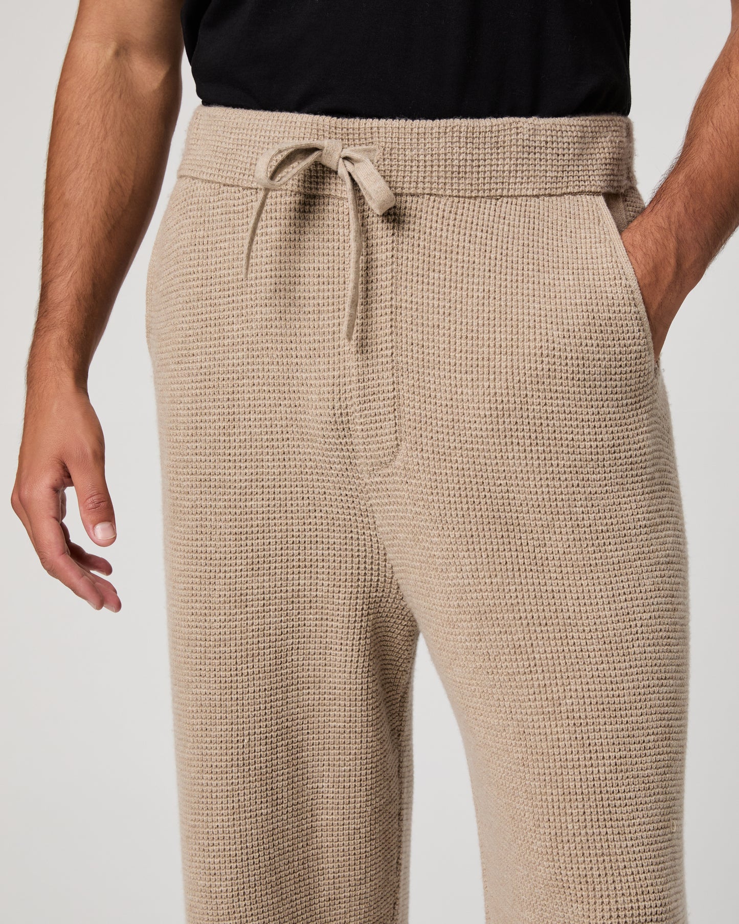 Willits Sweater Pant - Mojave Sand XS