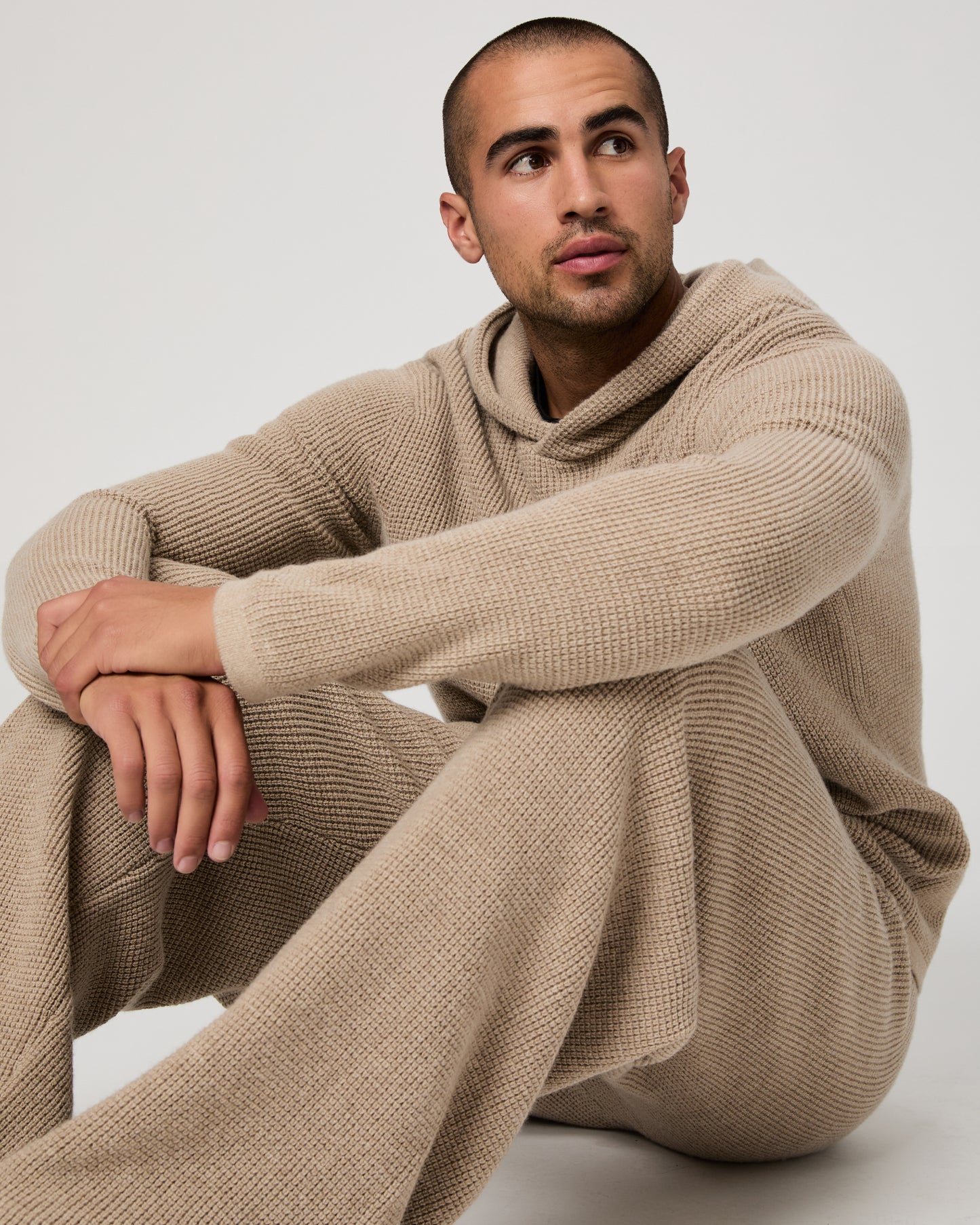 Willits Sweater Pant - Mojave Sand XS