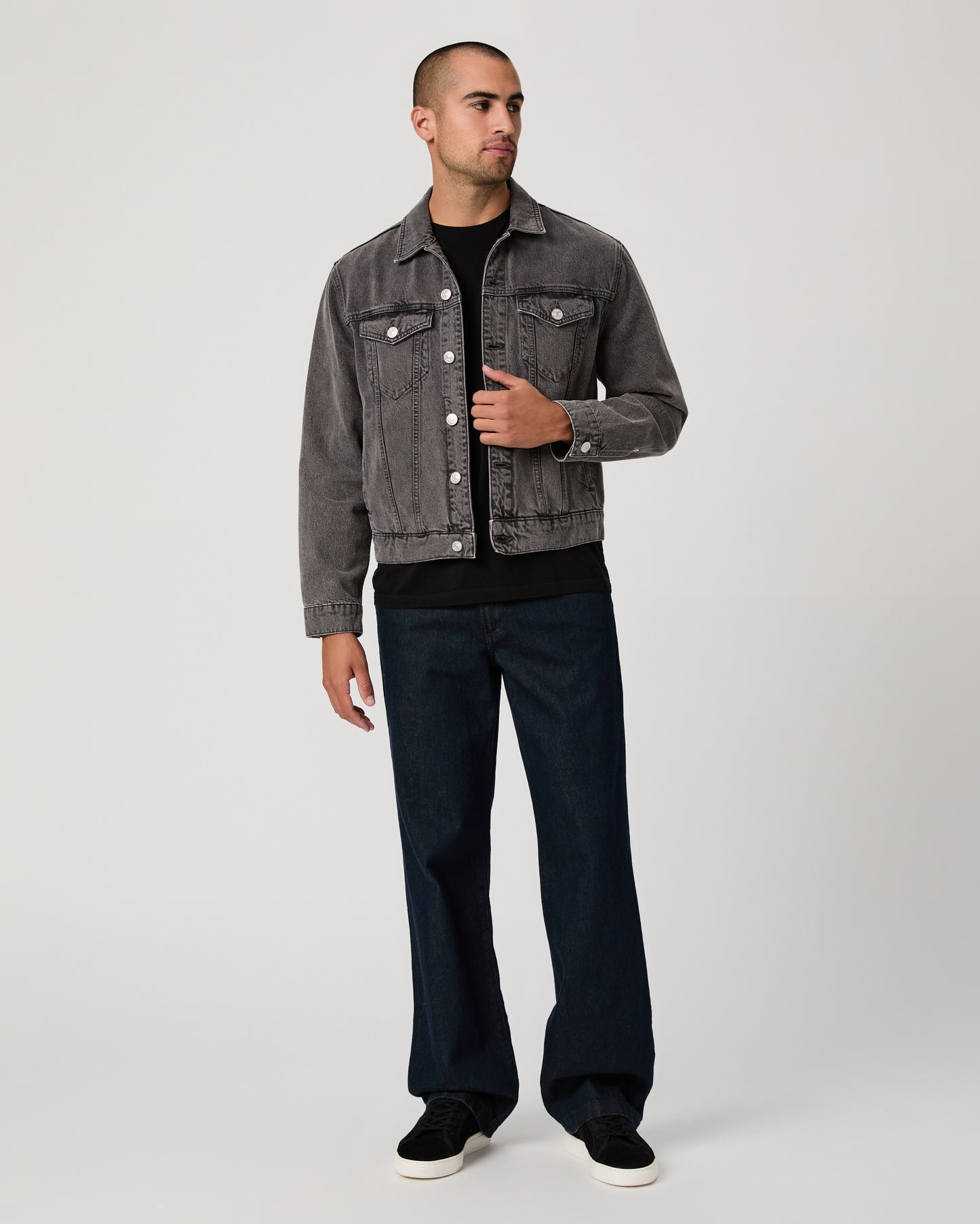 Erickson Jacket - Delaney S