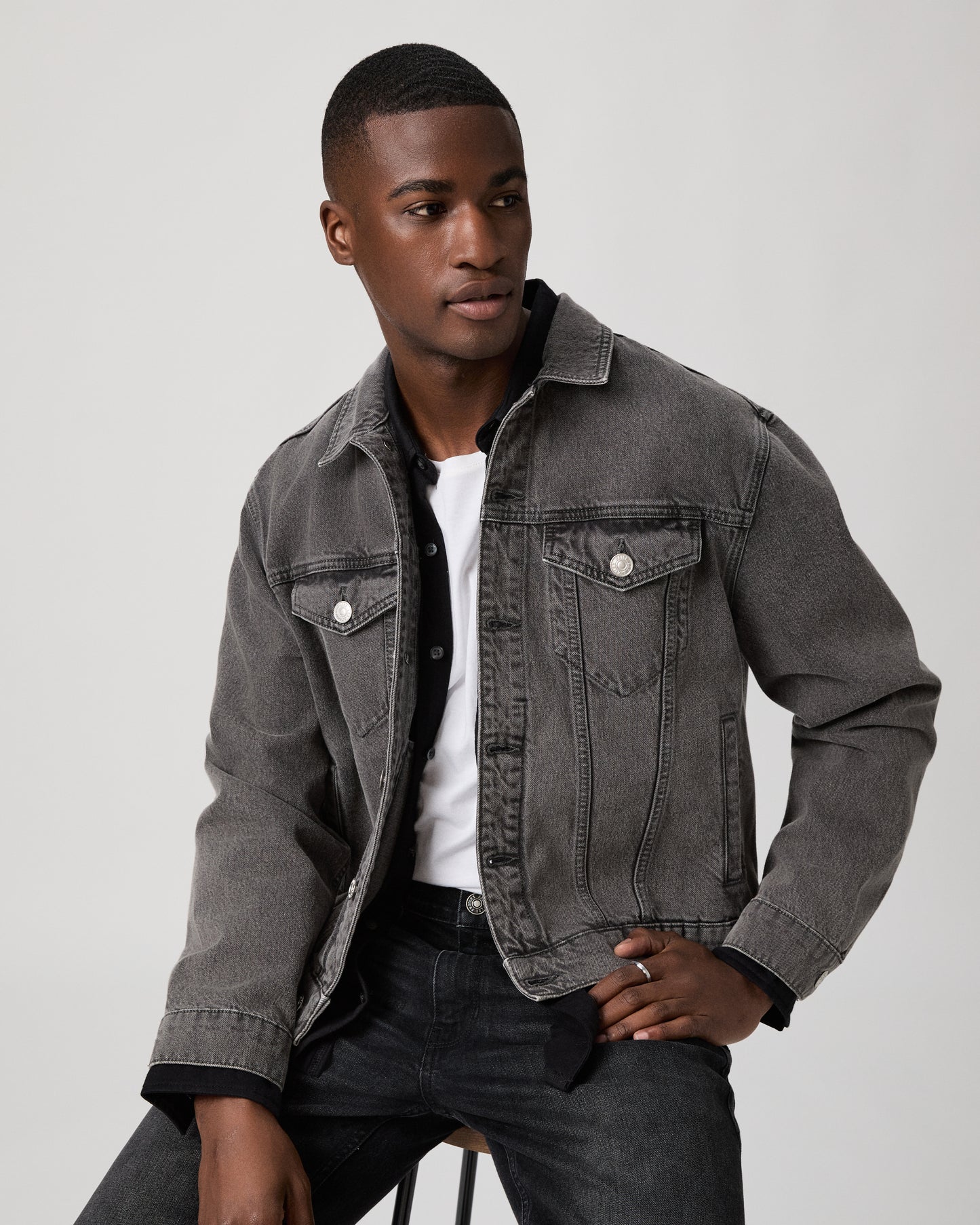 Erickson Jacket - Delaney S