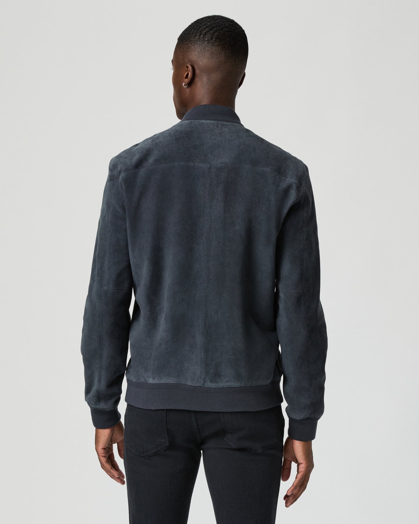 Chen Bomber - Deep Anchor Suede S