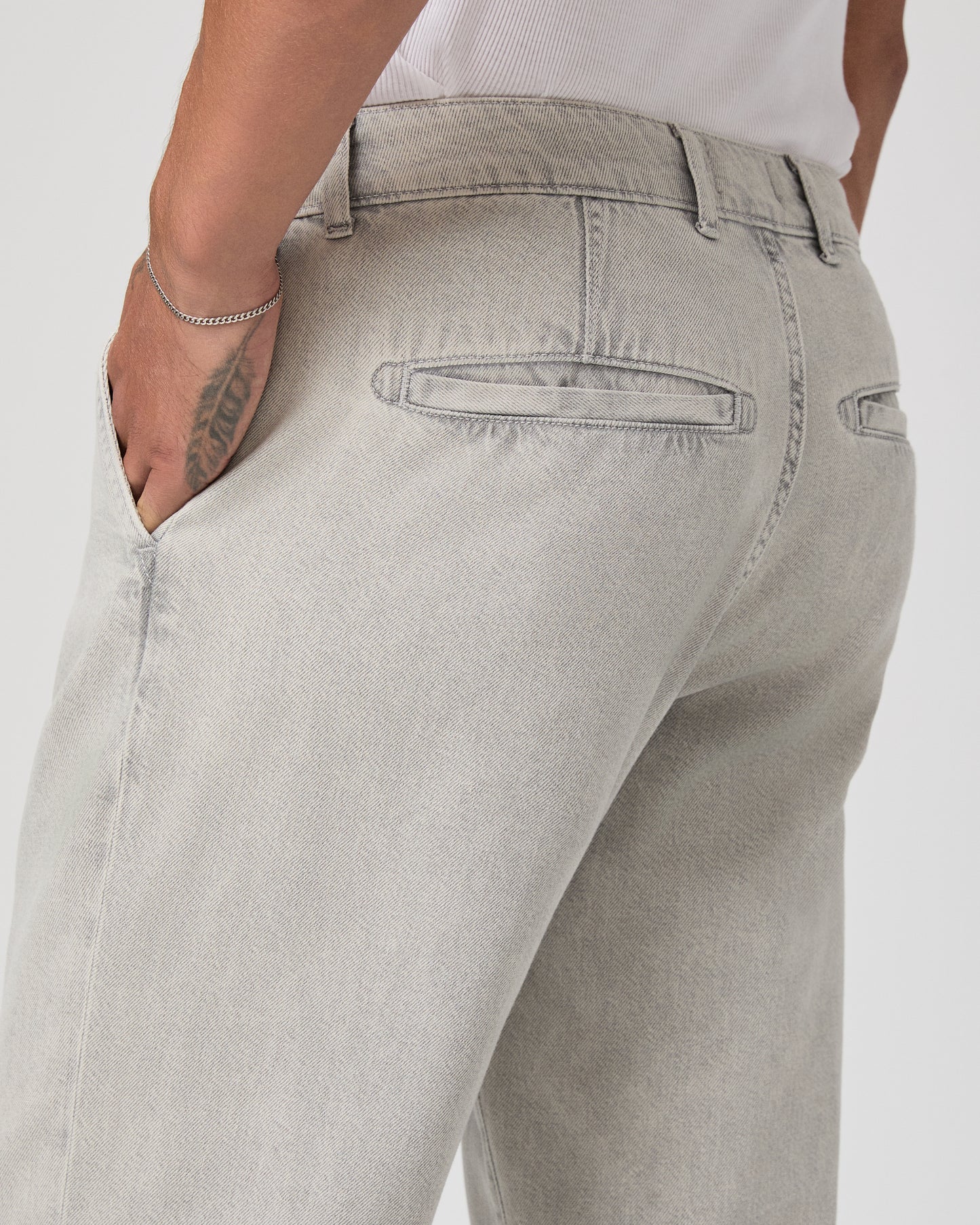 Roseland Denim Trouser - Fuentes 28