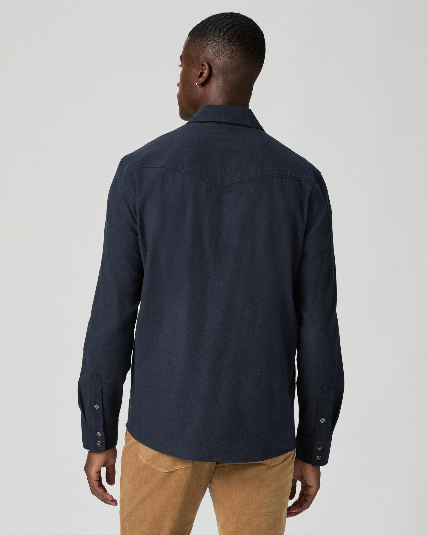Chenoga Shirt - Deep Anchor S