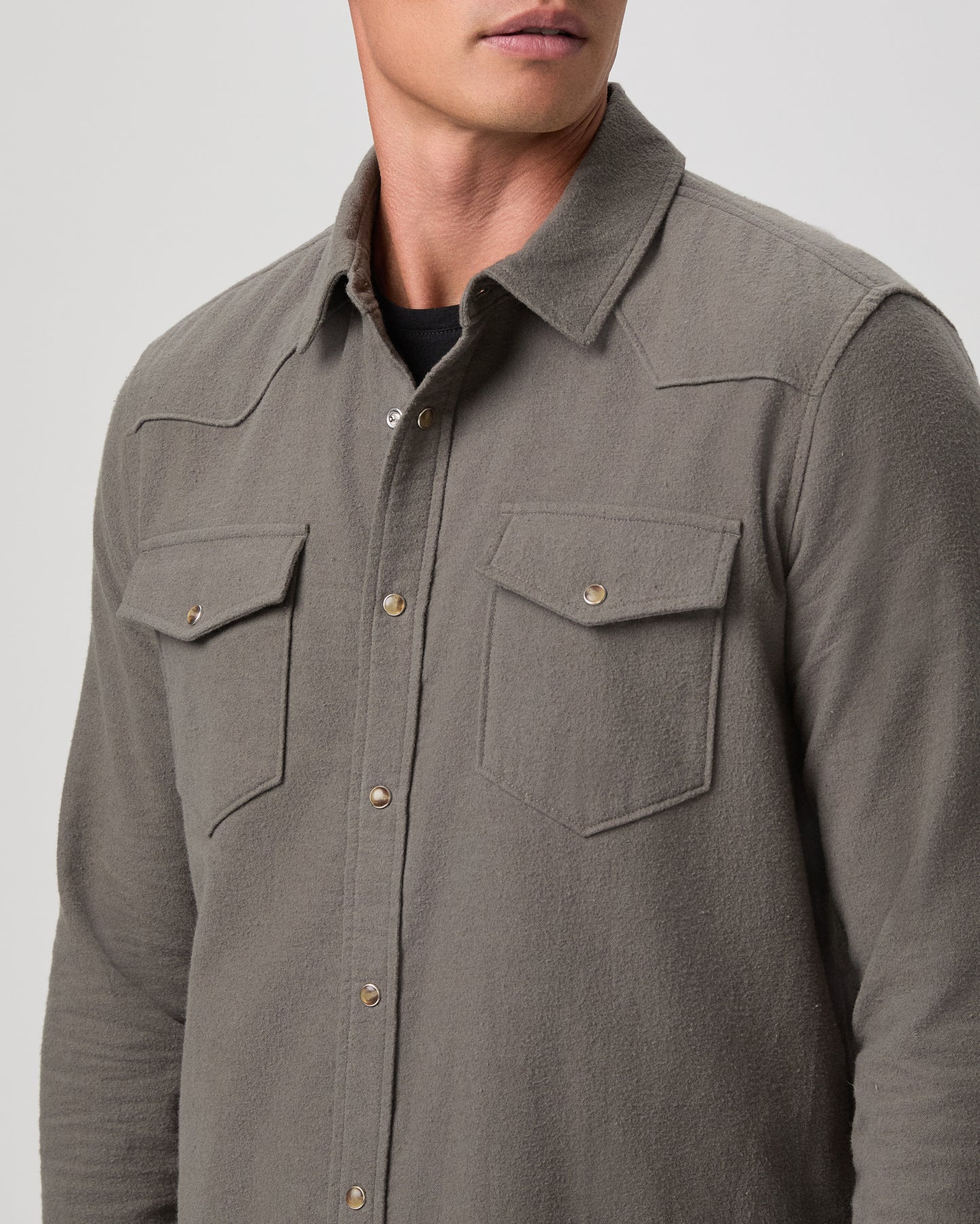 Chenoga Shirt - Granite Peak S