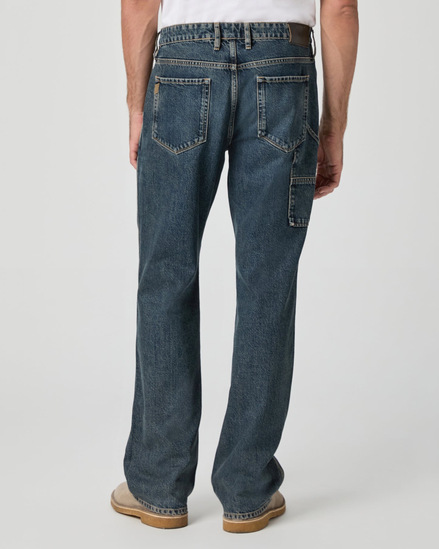 Doheny Relaxed Straight - Abaron 28