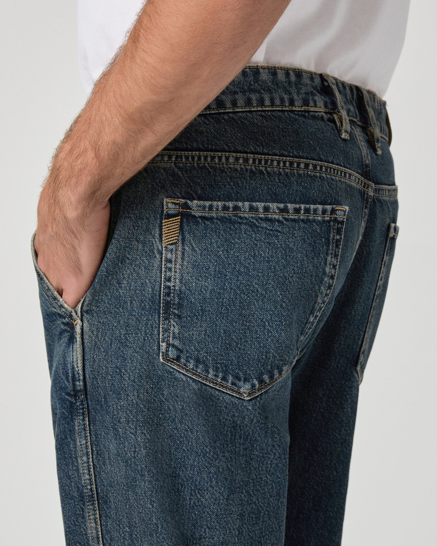 Doheny Relaxed Straight - Abaron 28