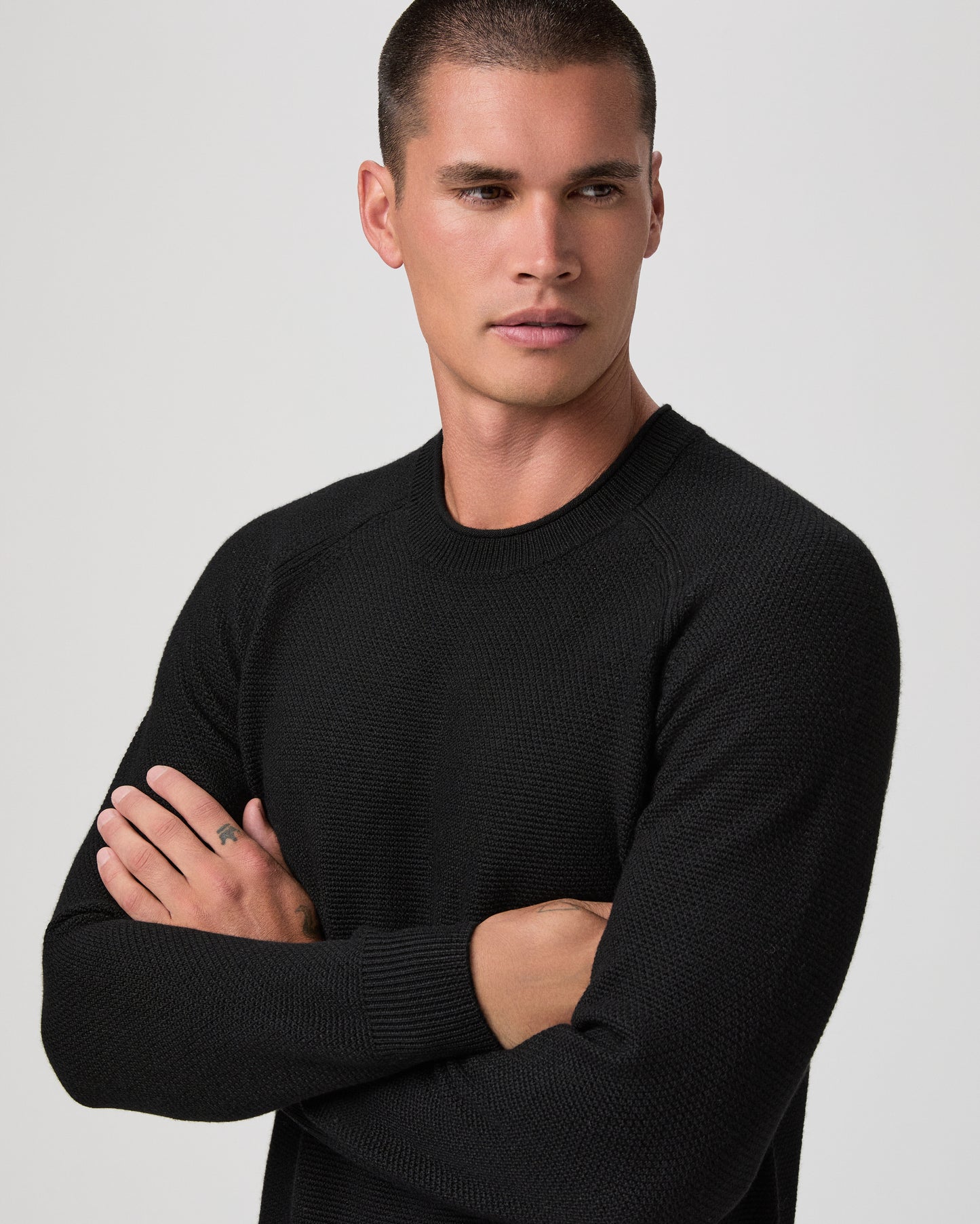 Bryson Sweater - Black S