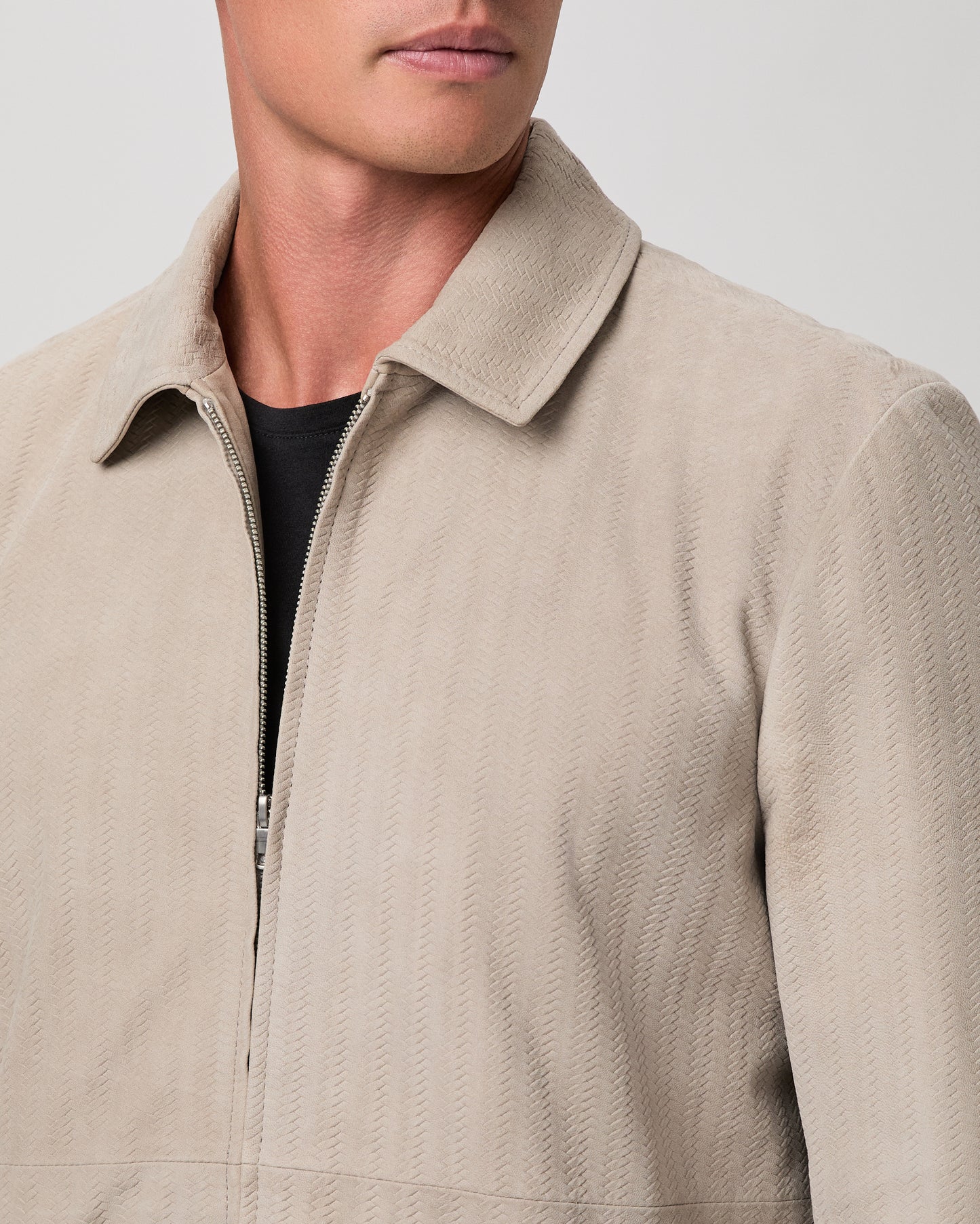 Jetson Jacket - Sandstone S