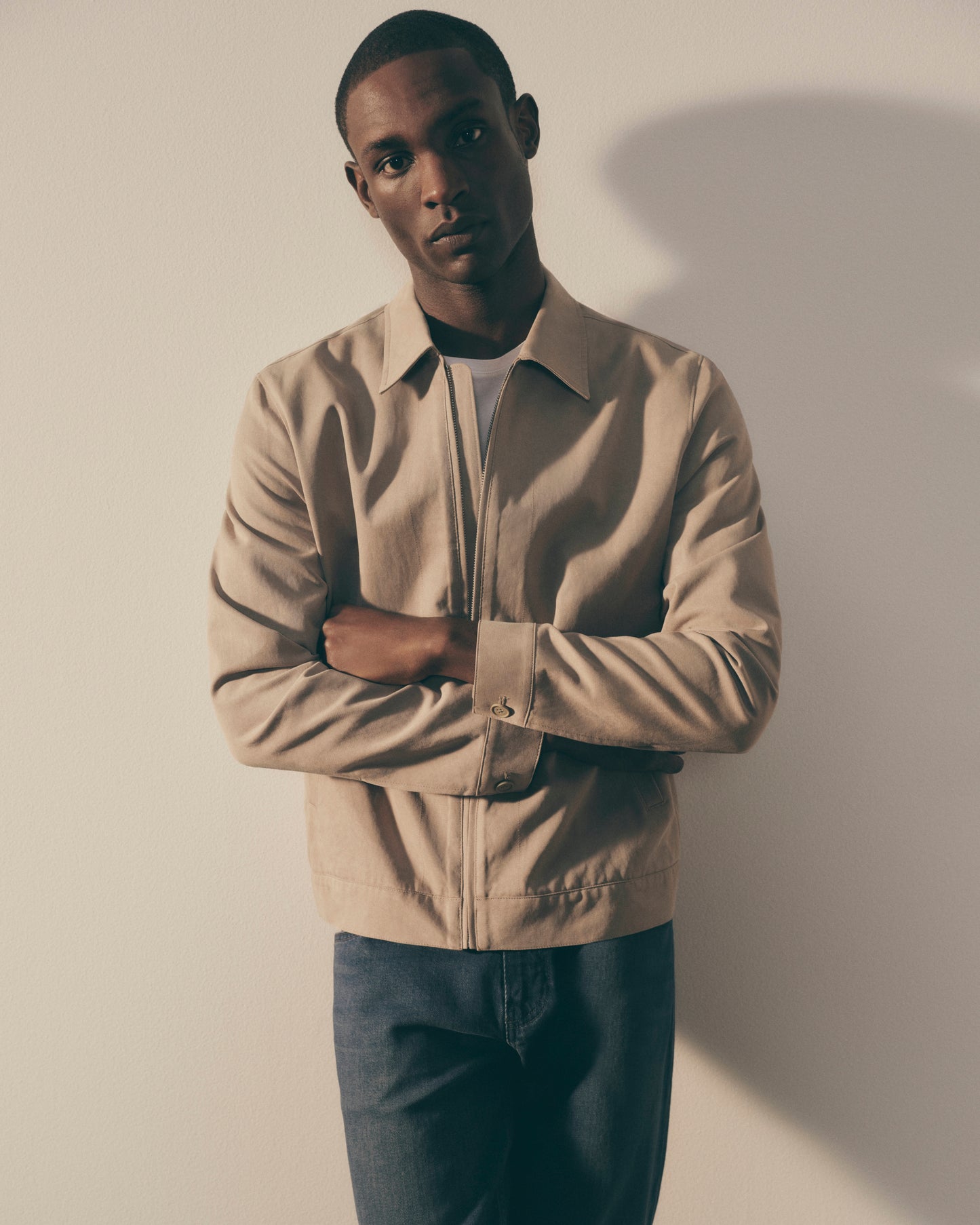 Renehan Jacket - Warm Birch