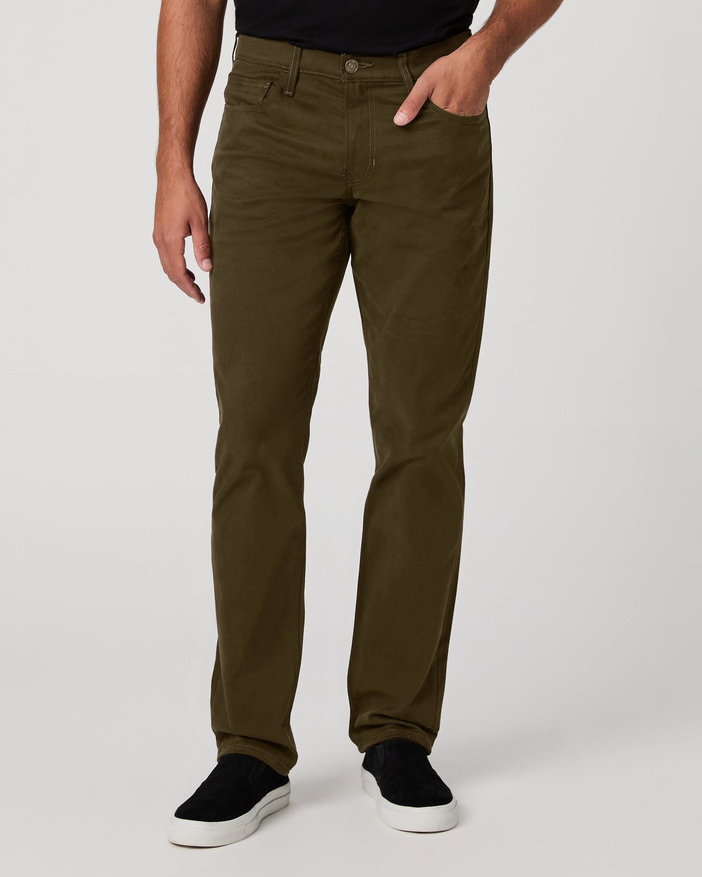 Macneil Pant - Olive 28