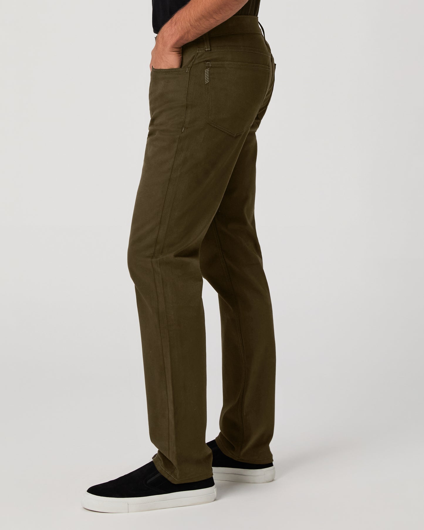 Macneil Pant - Olive 28