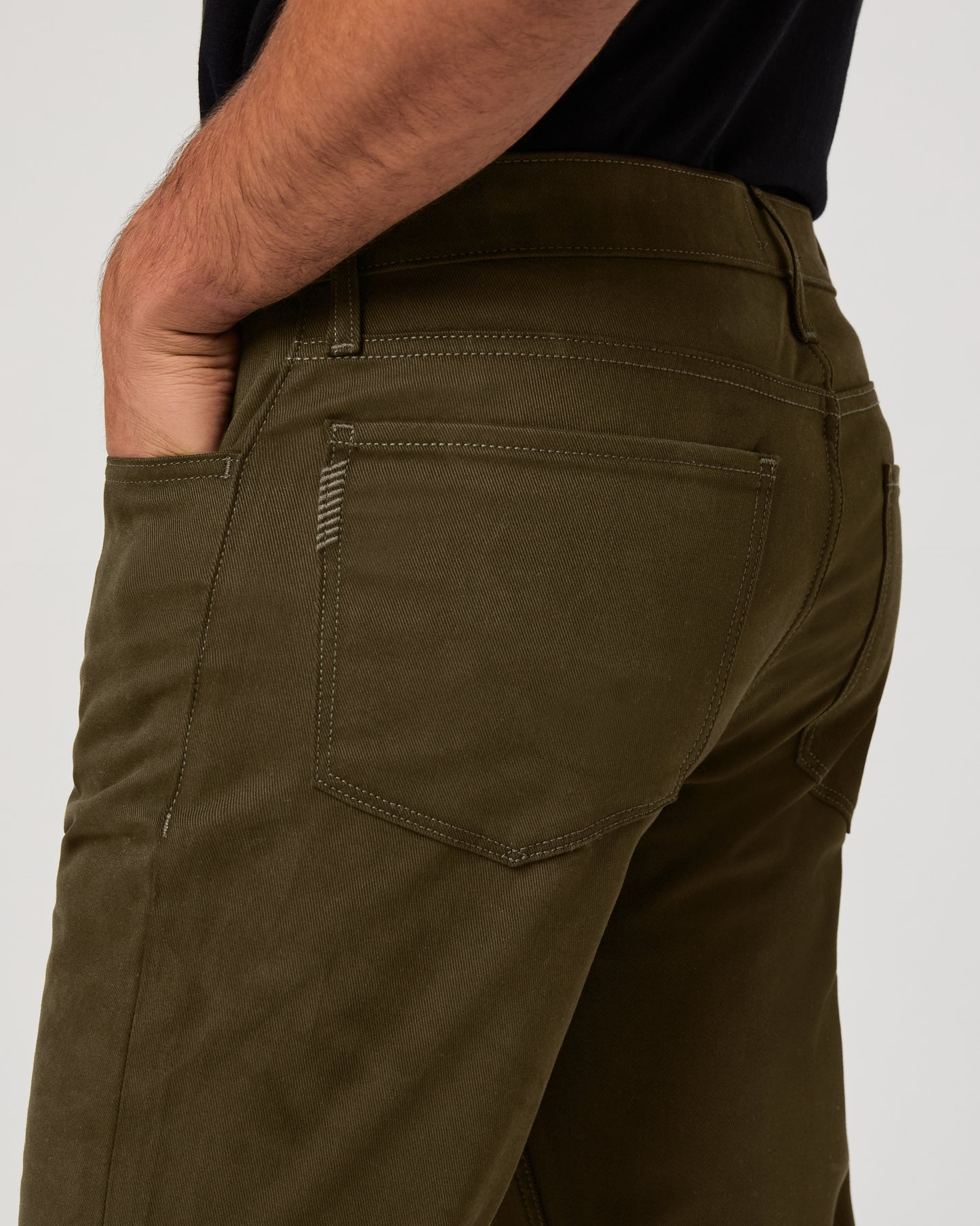 Macneil Pant - Olive 28