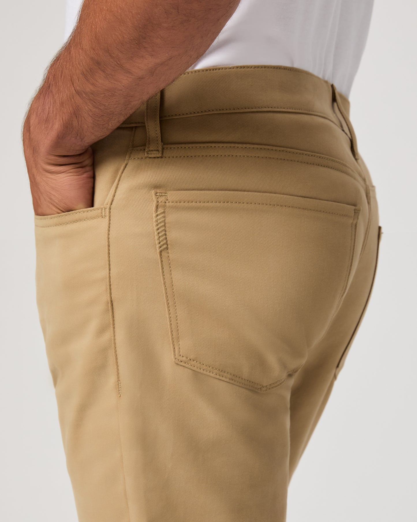 Macneil Pant - Khaki 28