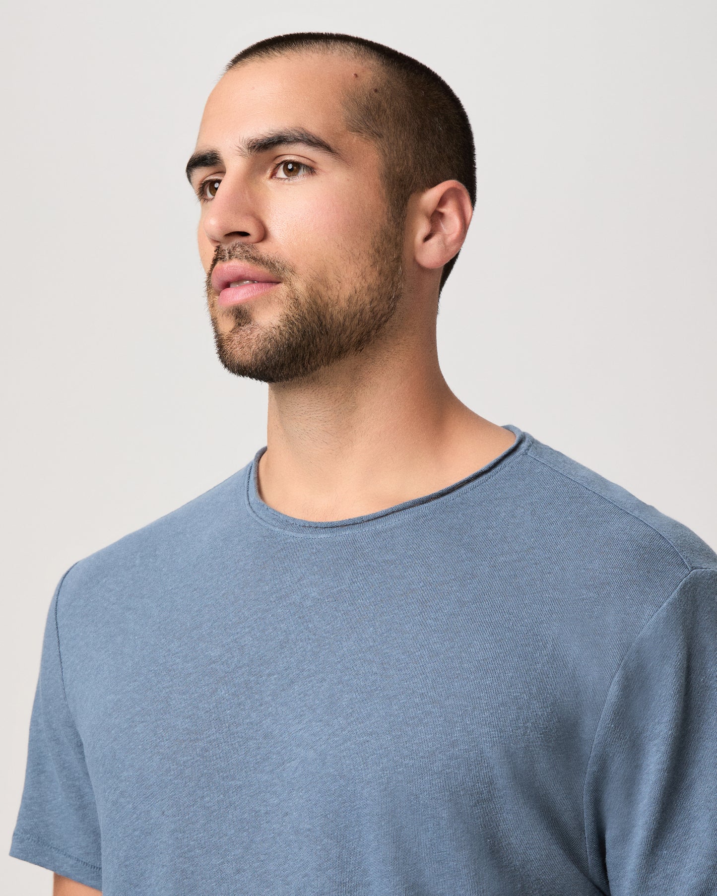 Monroe Short Sleeve Tee - Lakeside S