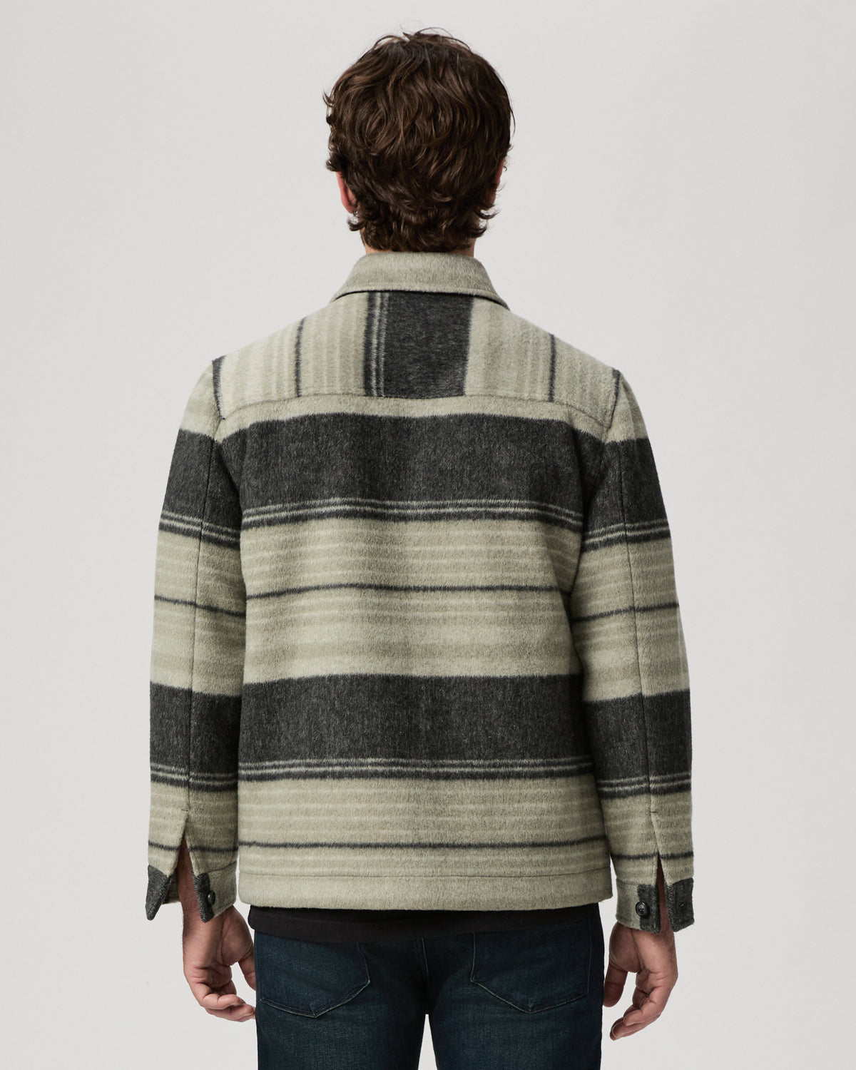 Cerralvo Jacket - Blurred Echo S