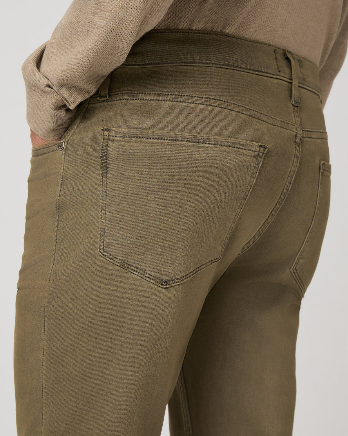 Lennox 32 In - Vintage Night Olive 28