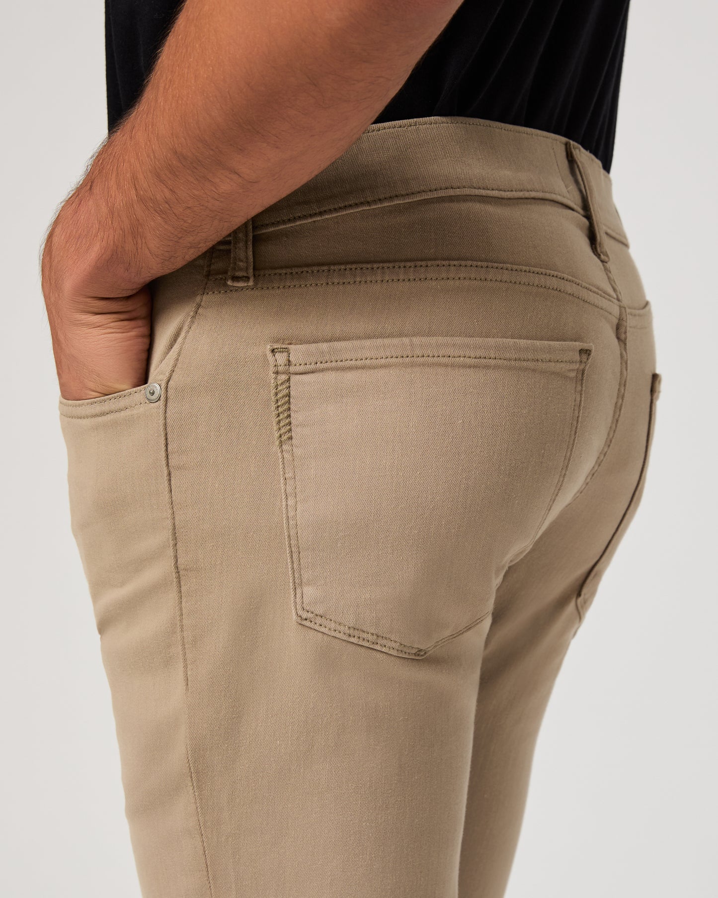 Transcend Lennox Slim Jean - Dusty Trail 28