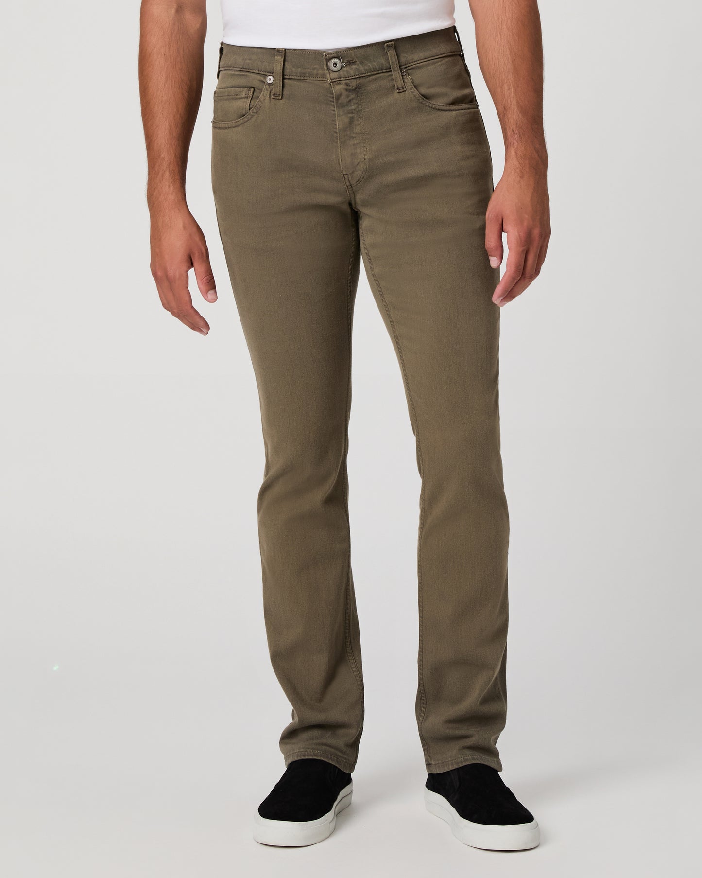 Transcend Lennox Slim Jean - Vintage Desert Taupe 28