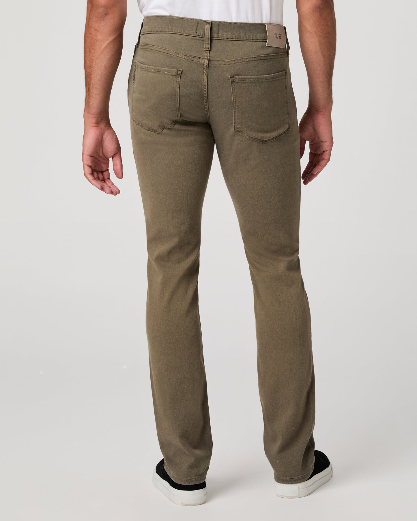Transcend Lennox Slim Jean - Vintage Desert Taupe 28