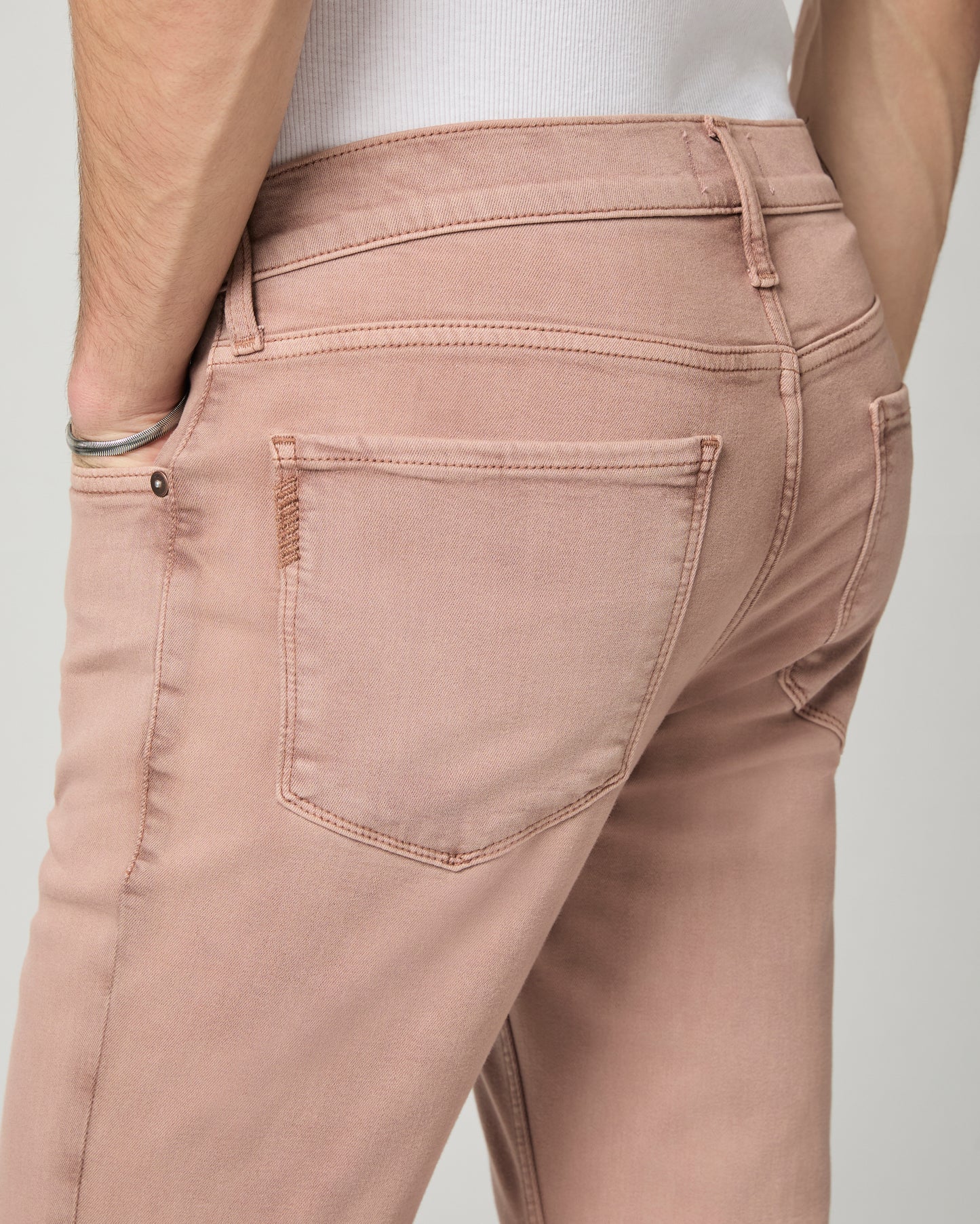 Transcend Lennox Slim Jean - Vintage Dawn Light 28