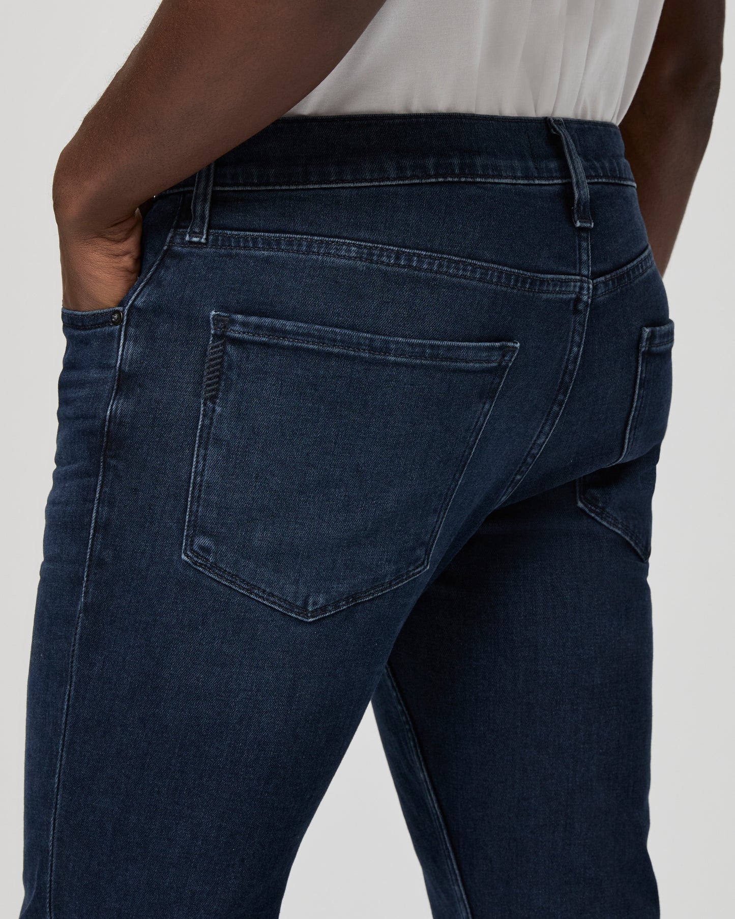 Transcend Vintage Lennox Slim Jean - Suarez 28