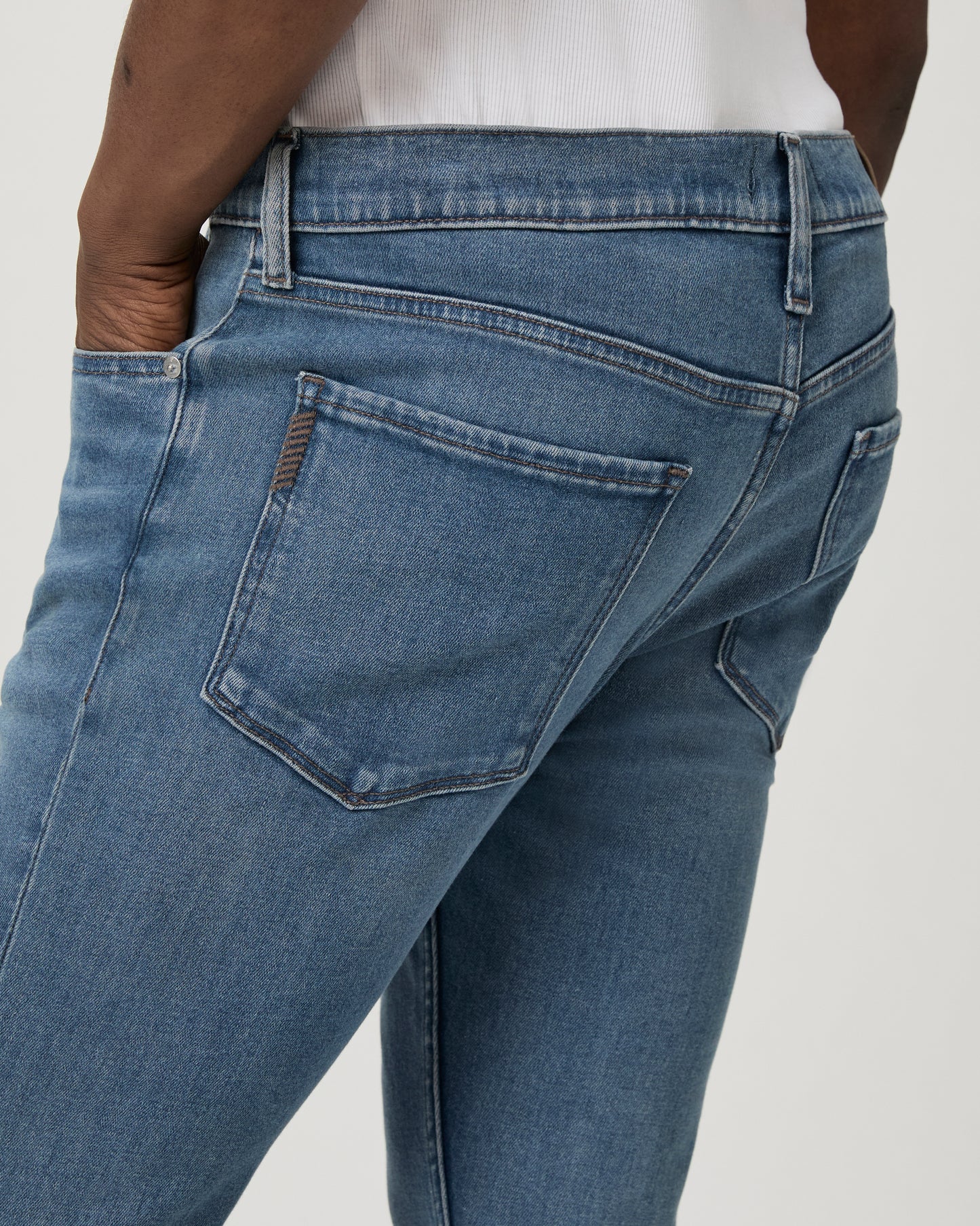 Transcend Vintage Lennox Slim Jean - Kenney