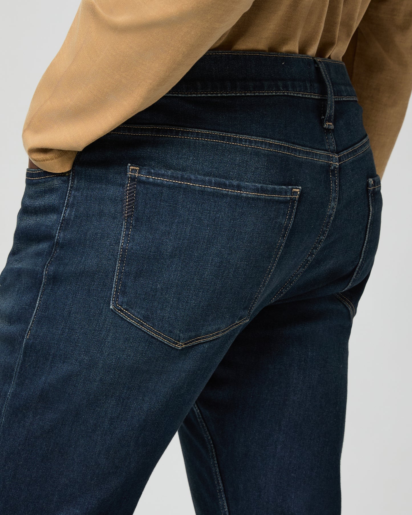 Transcend Vintage Lennox Slim Jean - Andros 28