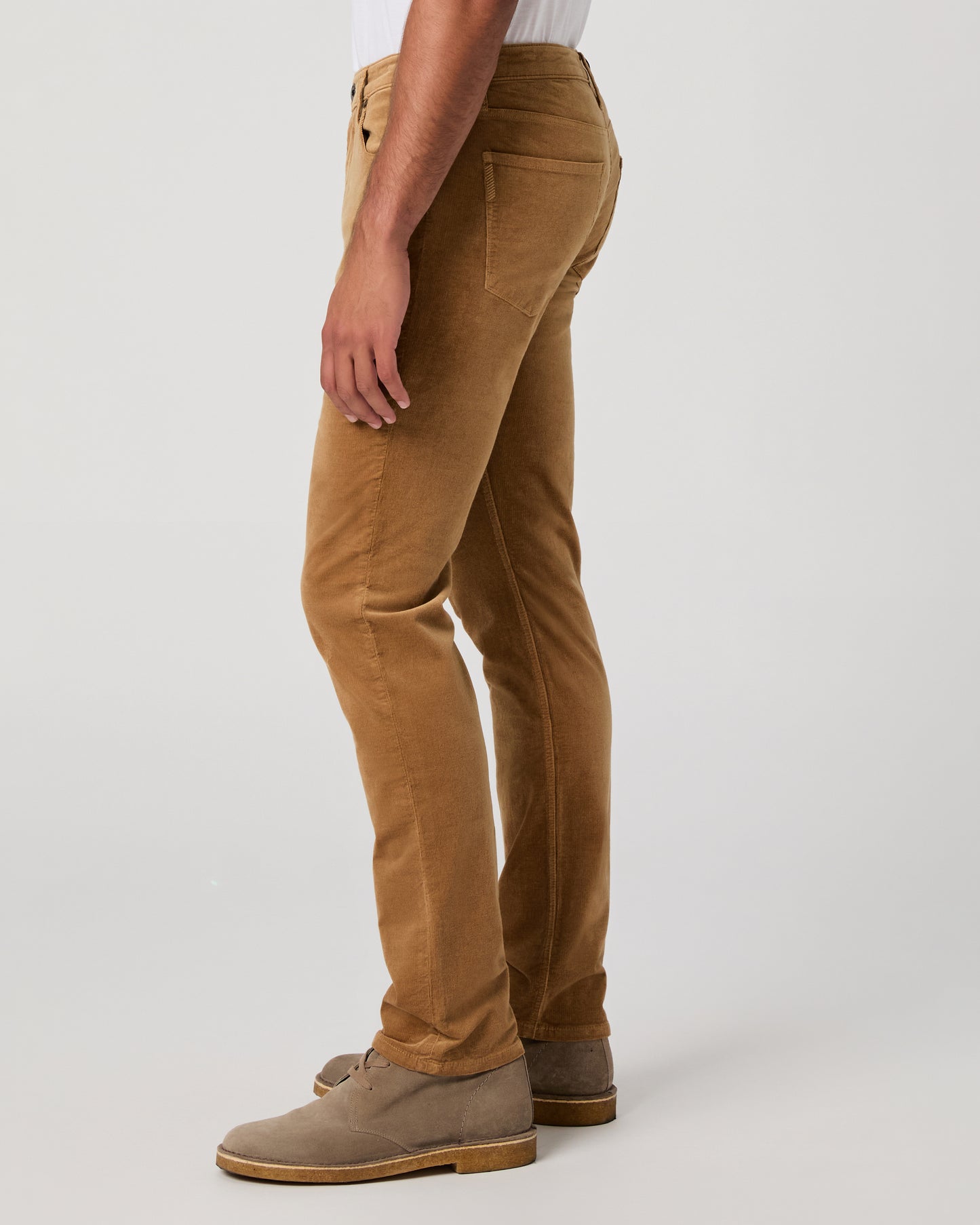 Lennox Slim Pant - Palomino Corduroy 28