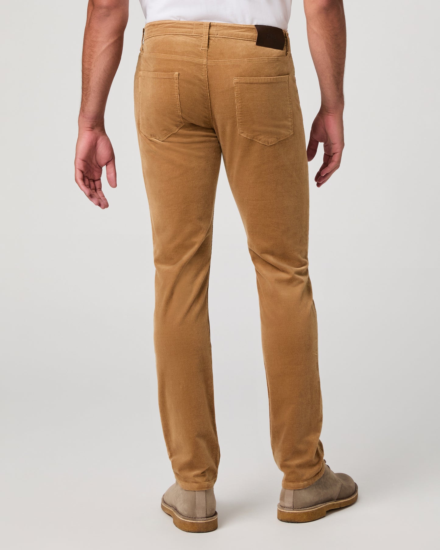Lennox Slim Pant - Palomino Corduroy 28