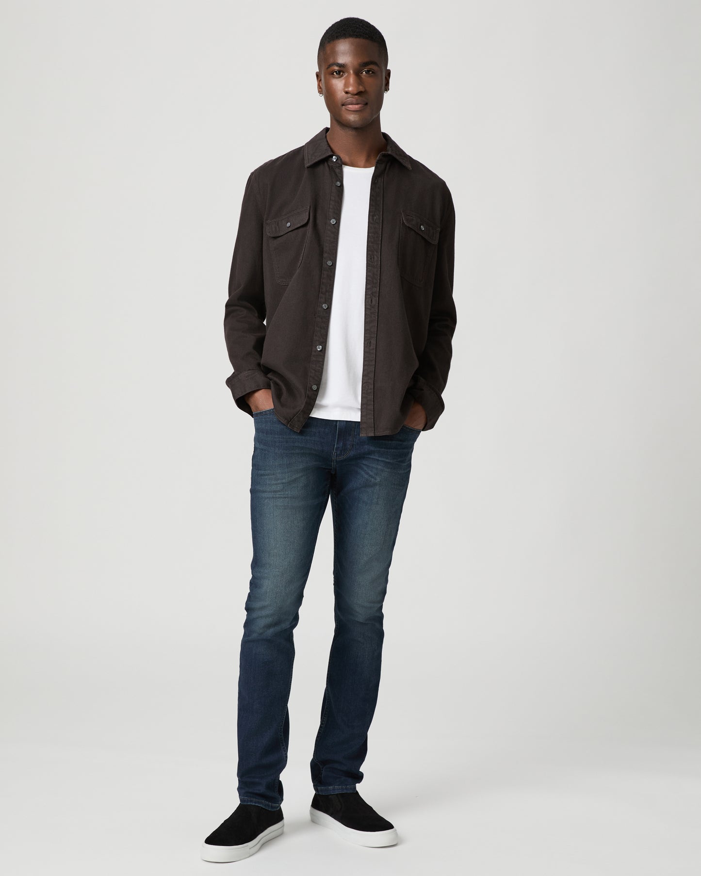 Transcend Lennox Slim Jean - Remo 28