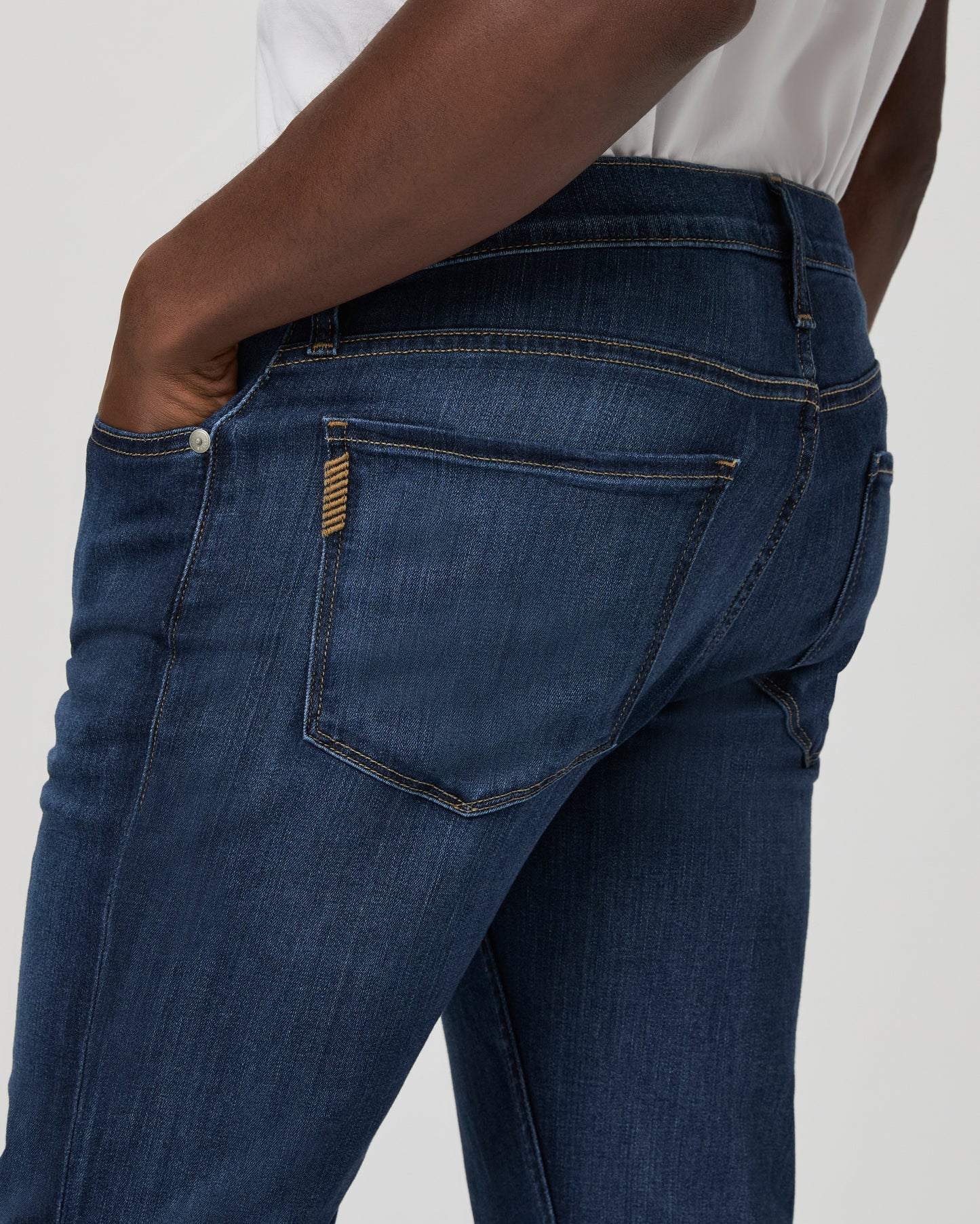 Transcend Federal Slim Straight Jean - Dwyer 28