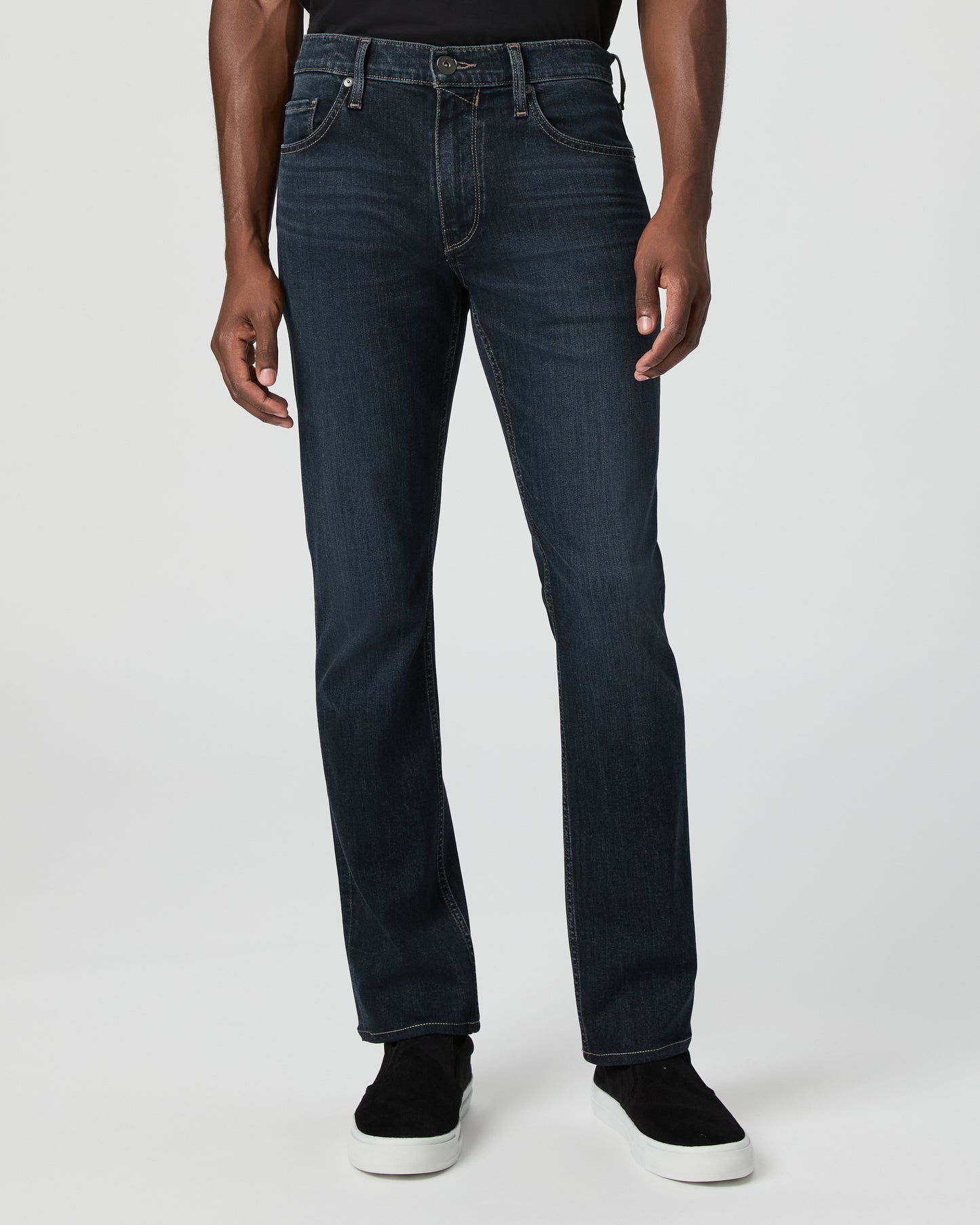 Transcend Federal Slim Straight Jean - Dade 28