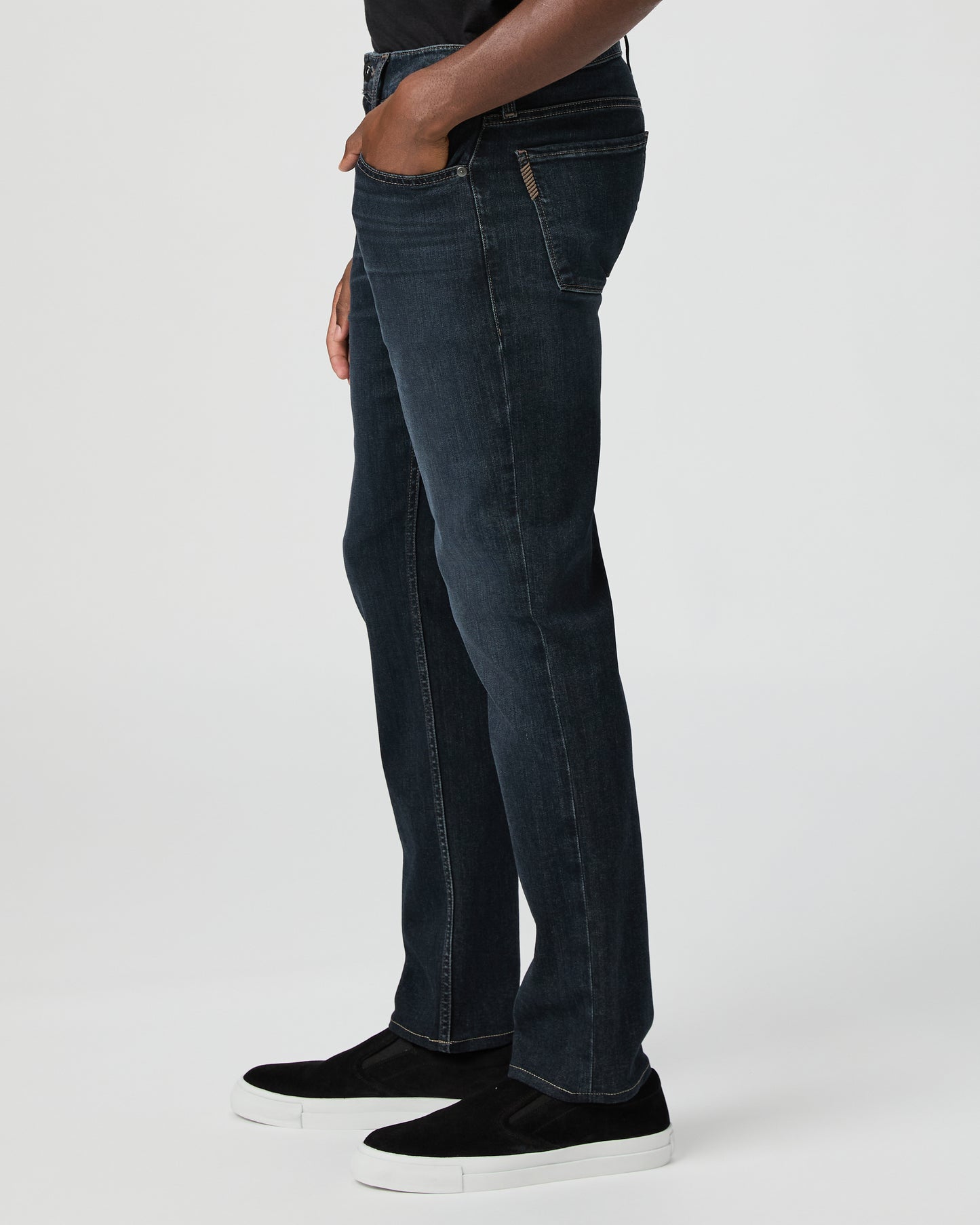 Transcend Federal Slim Straight Jean - Dade 28