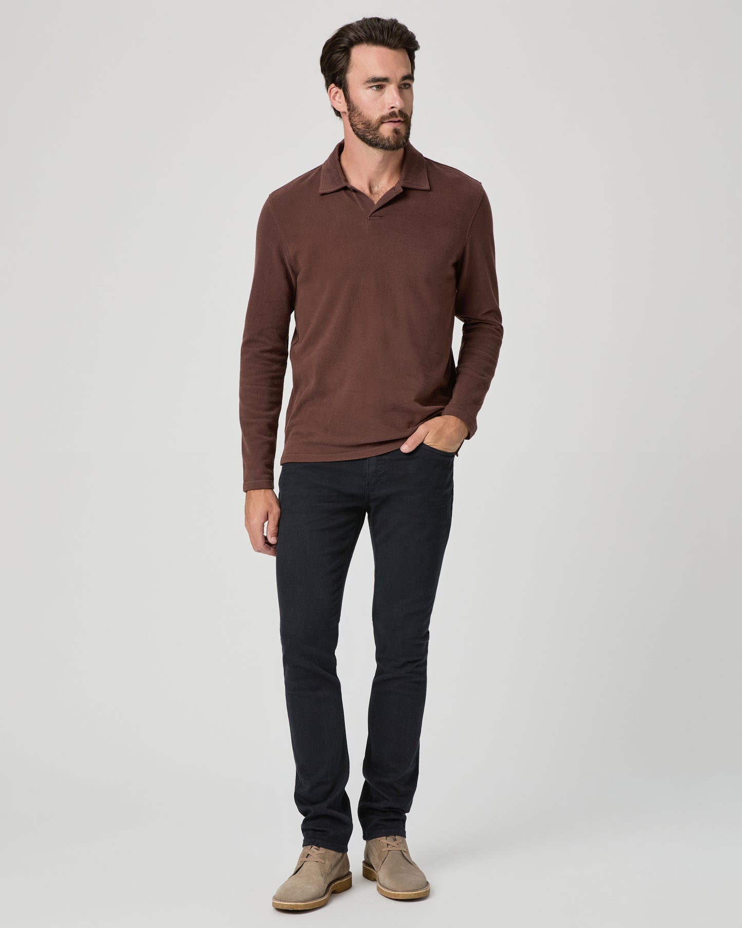Federal Slim Straight - True Navy 28