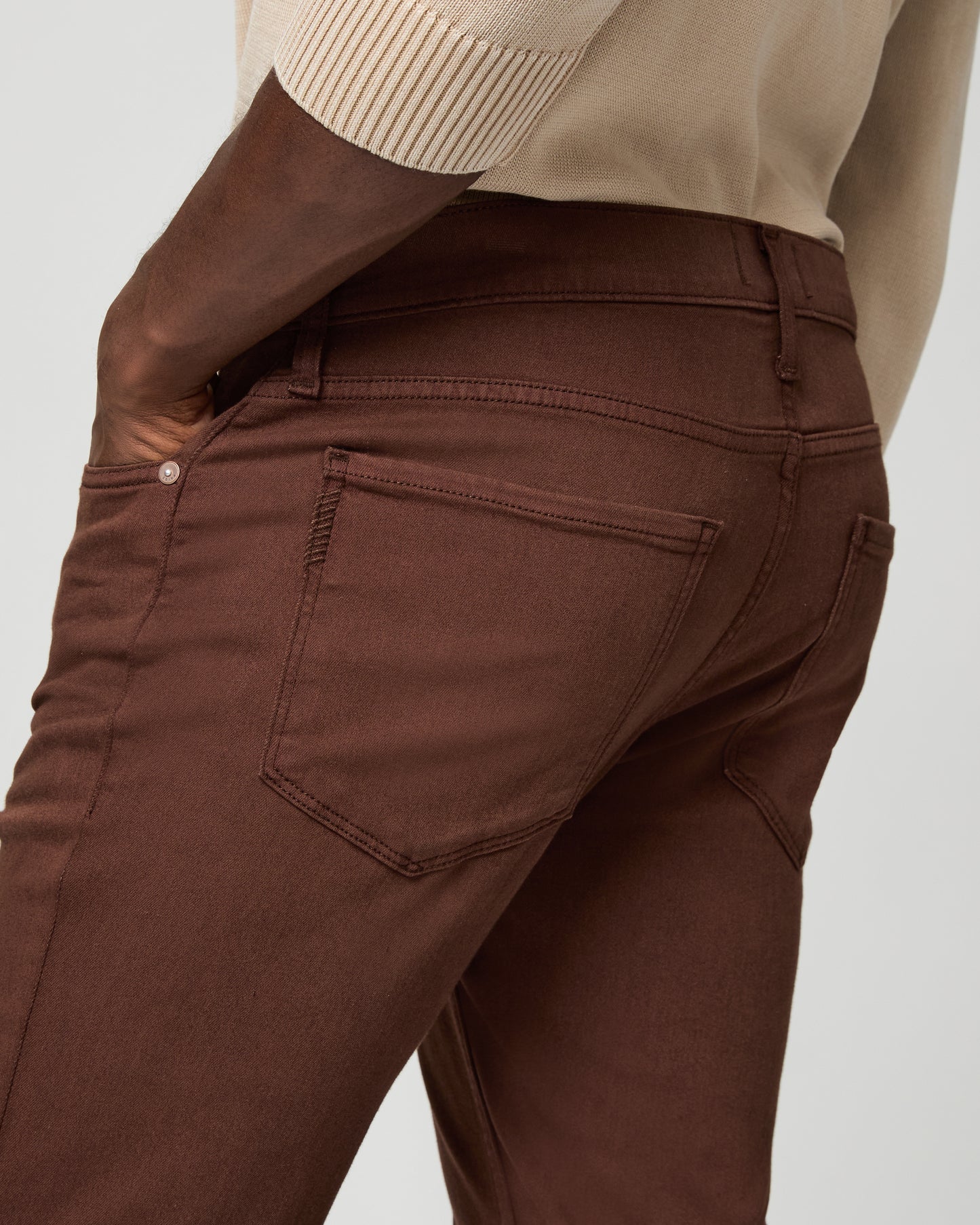 Transcend Federal Slim Straight Jean - Sumatra Blend 28
