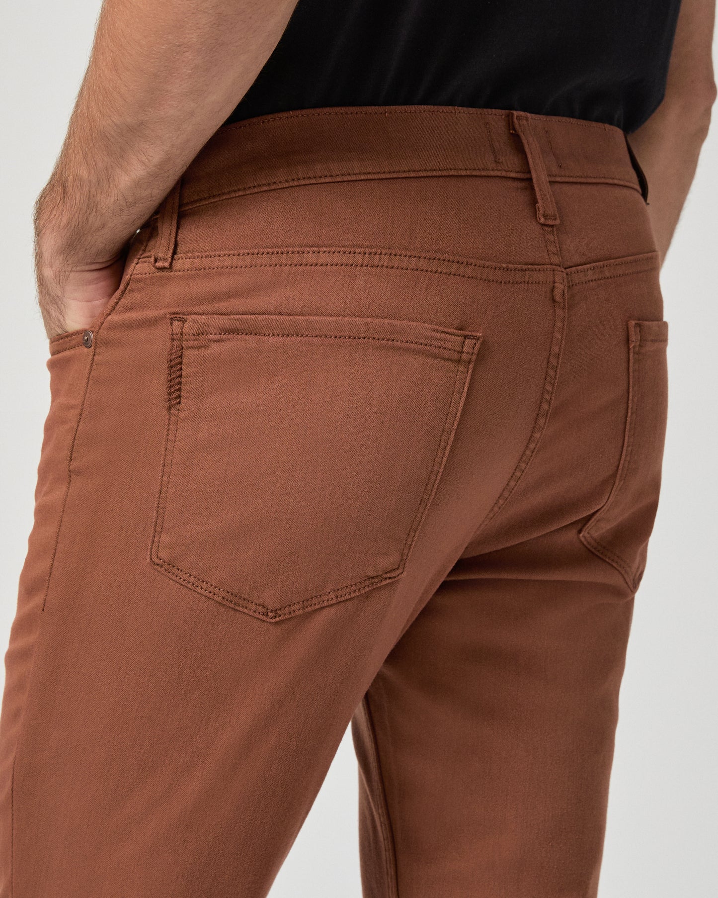 Federal Slim Straight - Vintage Ochre 28