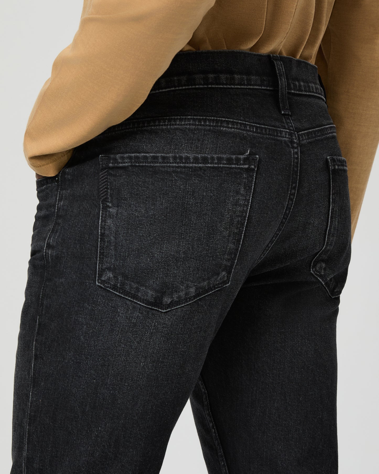 Heritage Federal Slim Straight Jean - Pasco 28