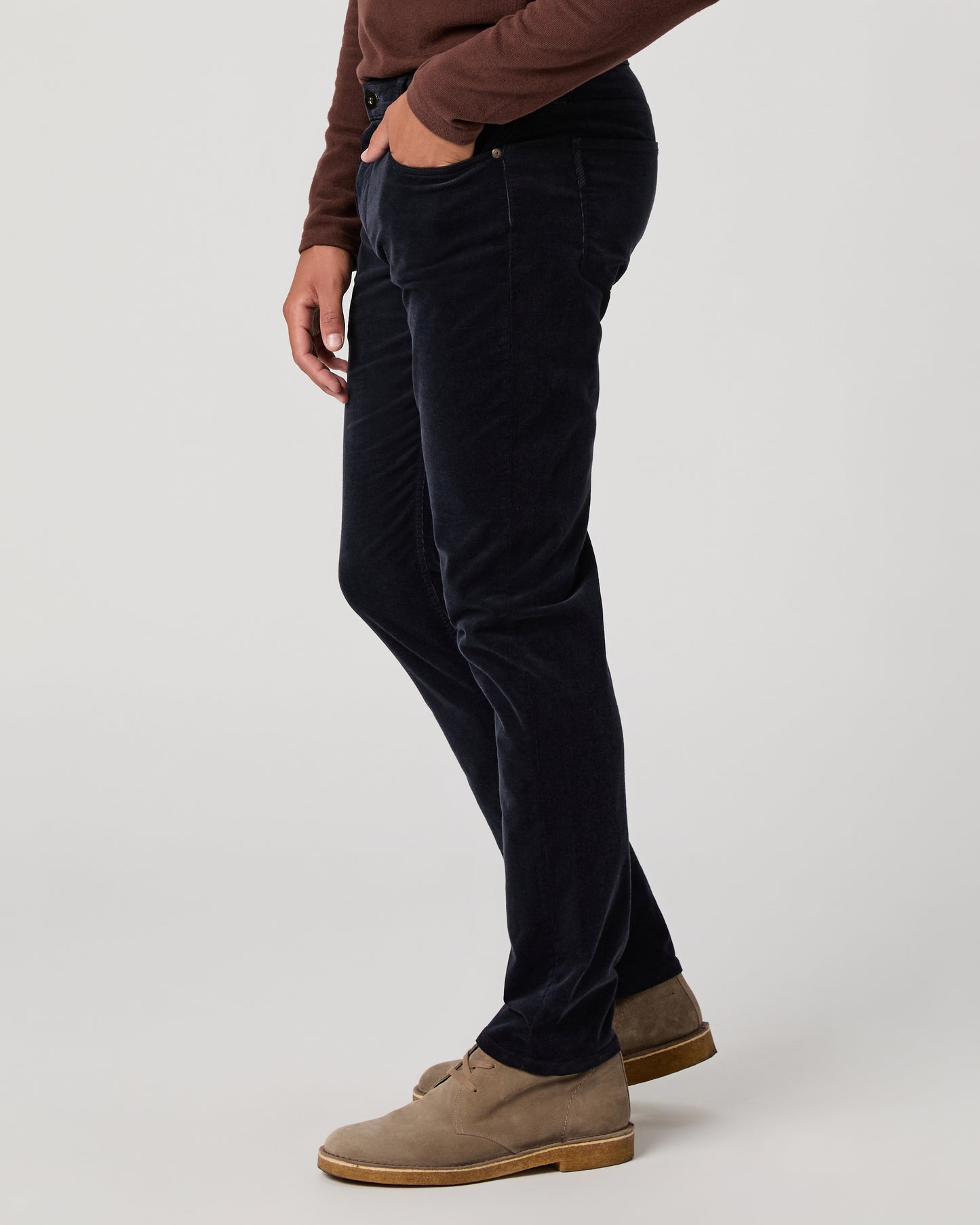 Federal Slim Straight Pant - Deep Anchor 28