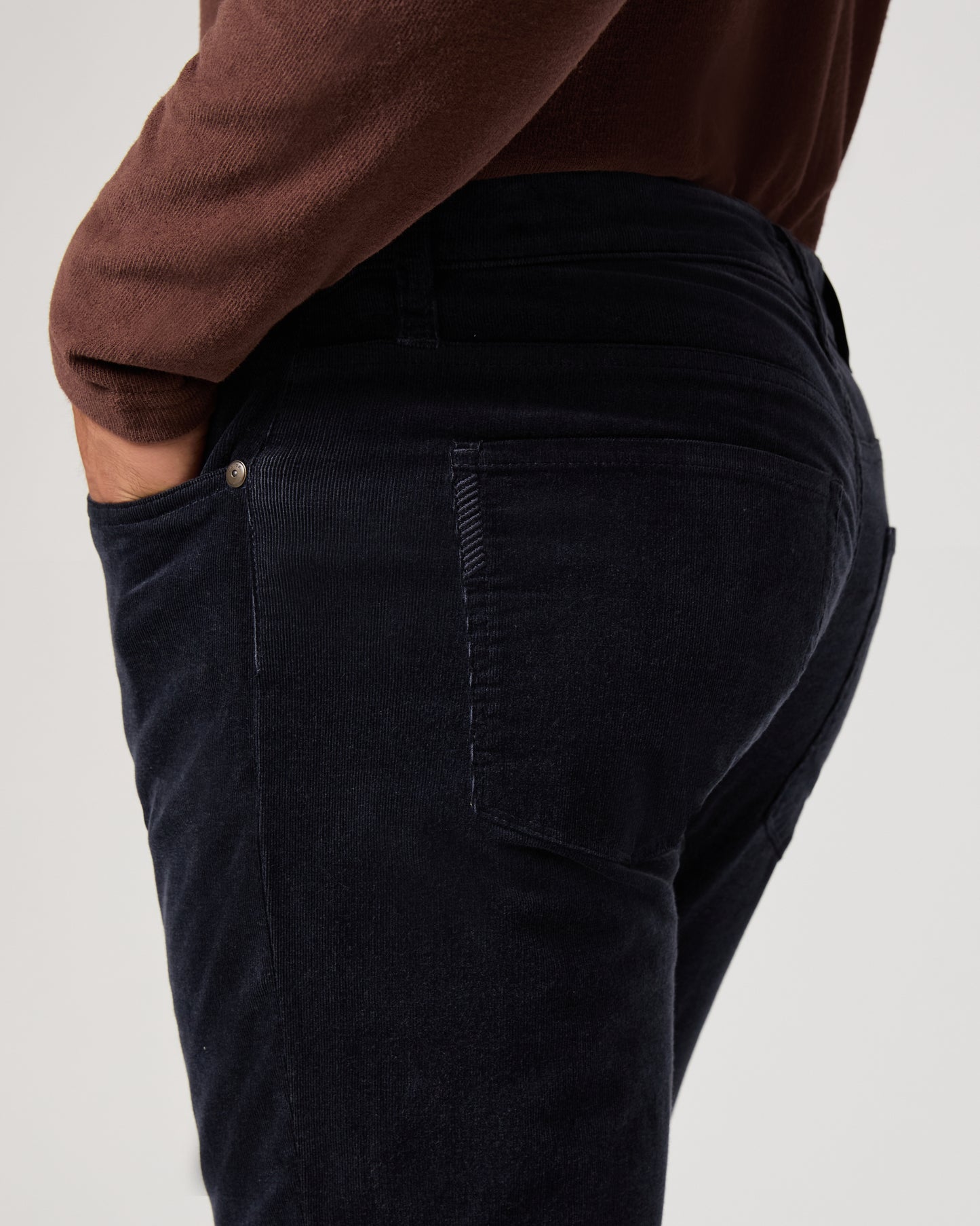 Federal Slim Straight Pant - Deep Anchor 28
