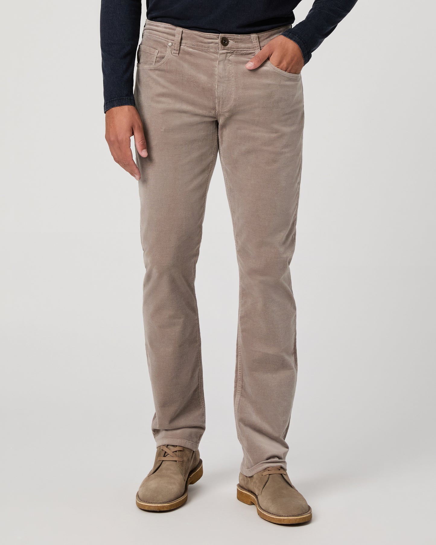 Federal Slim Straight Pant - Silver Pearl 28