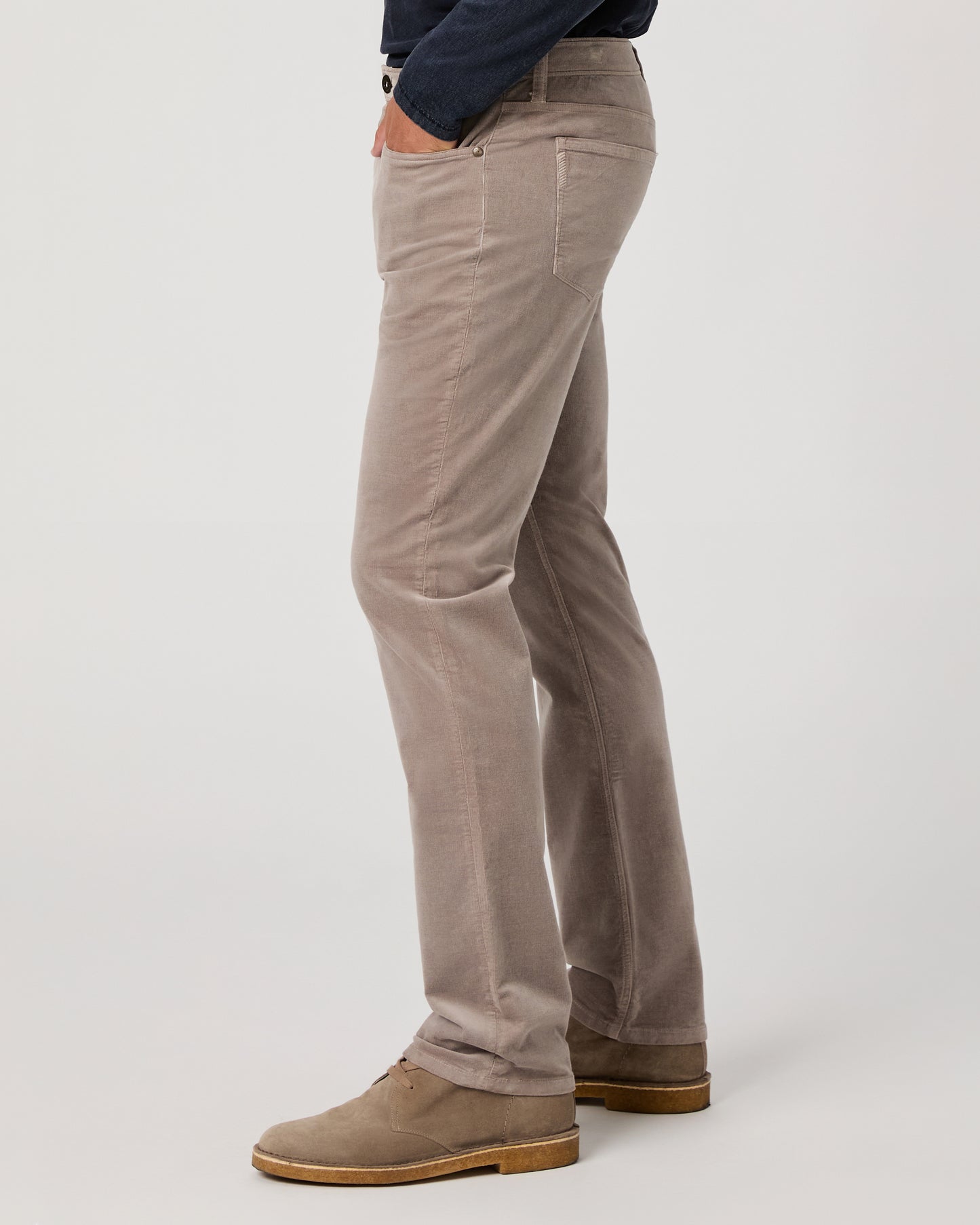 Federal Slim Straight Pant - Silver Pearl 28
